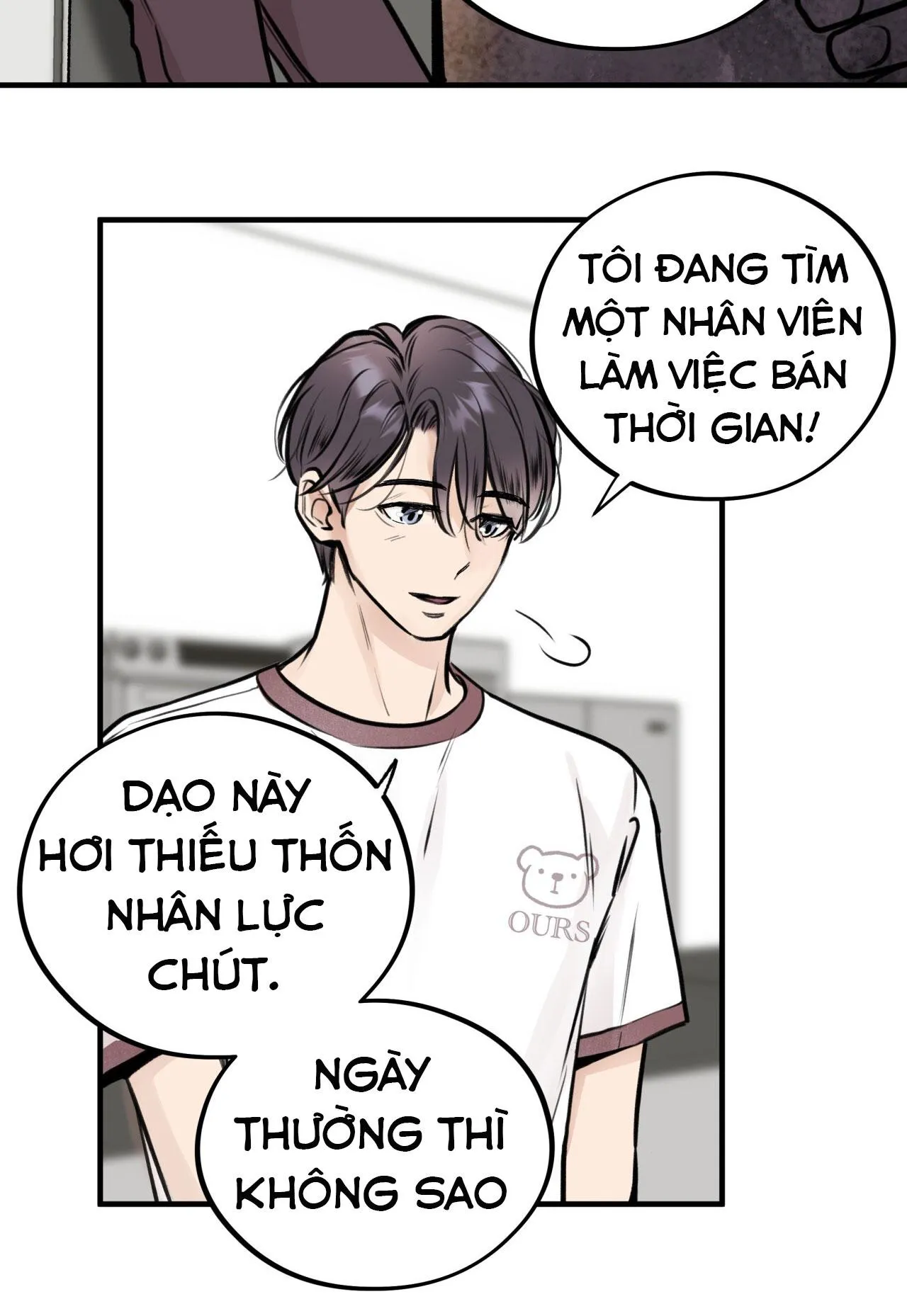 (END) MẬT GẤU Chapter 5 Trang 42
