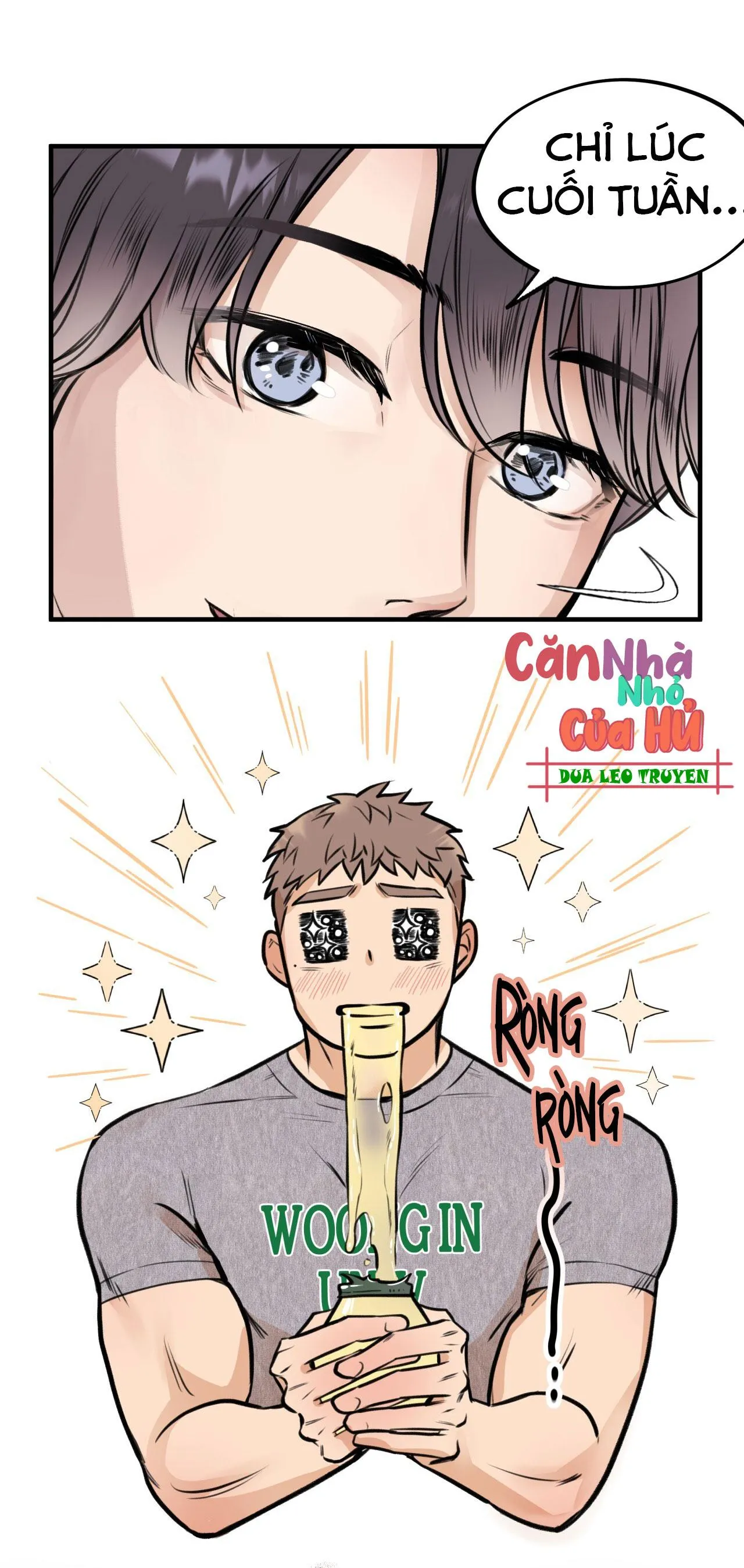 (END) MẬT GẤU Chapter 5 Trang 43