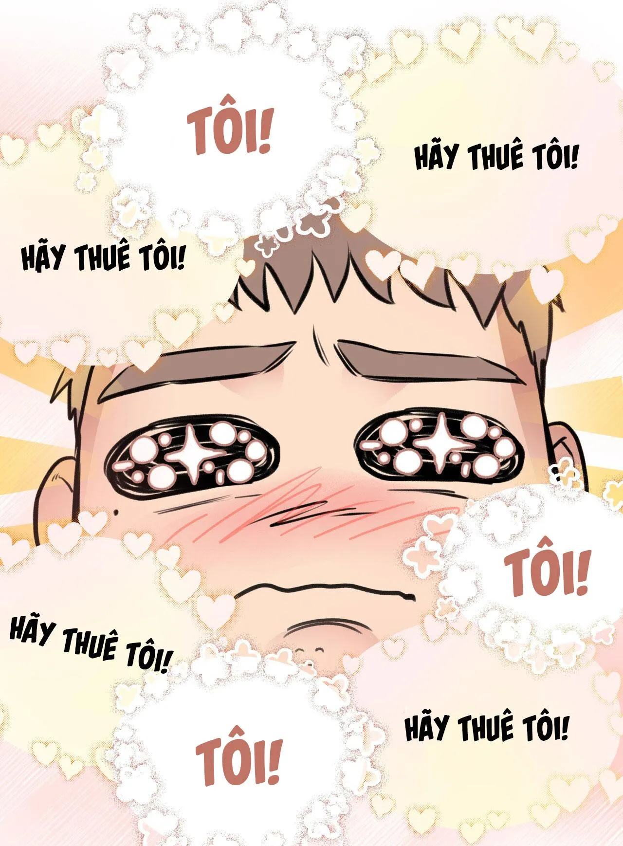 (END) MẬT GẤU Chapter 5 Trang 44