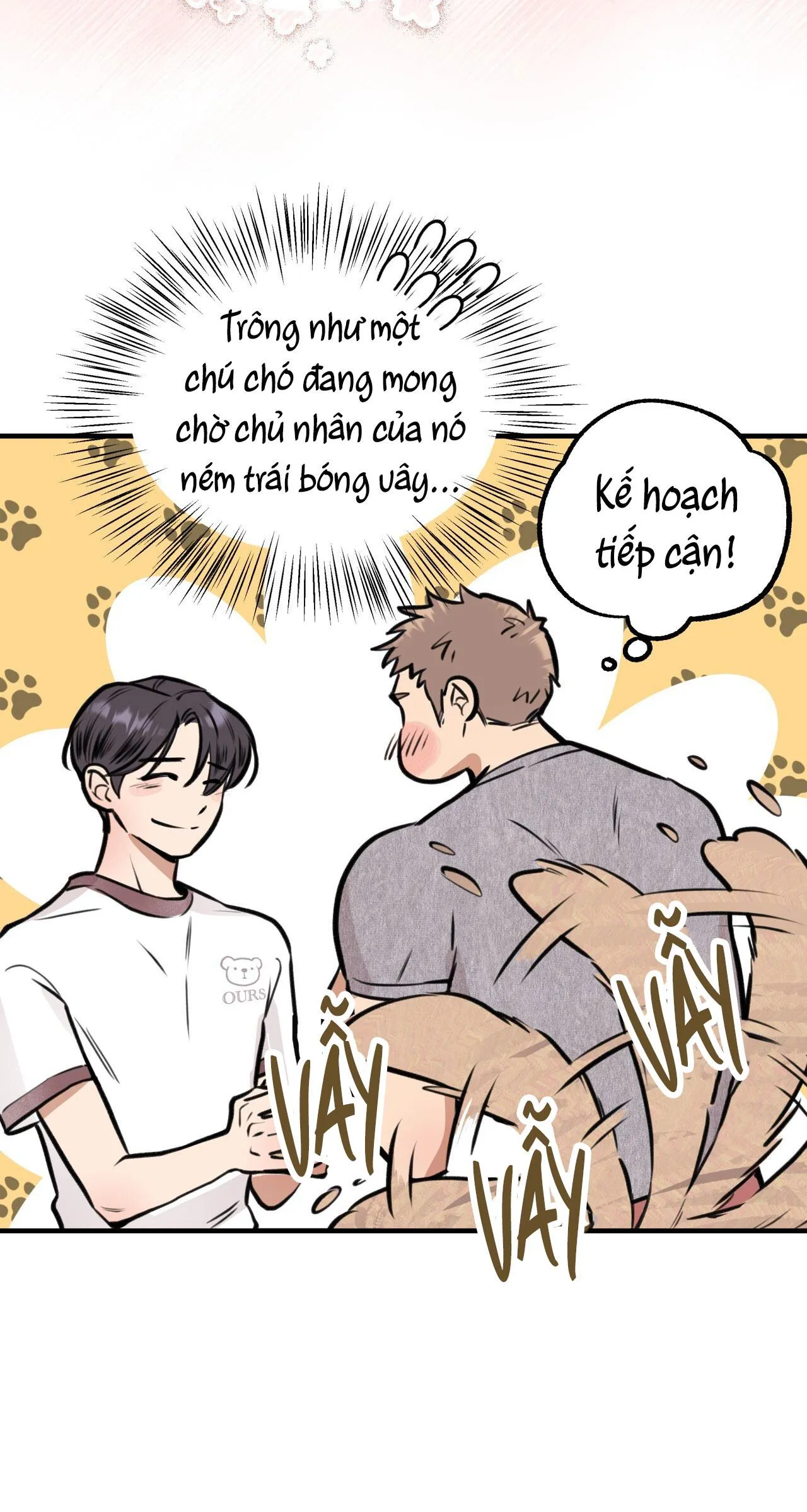 (END) MẬT GẤU Chapter 5 Trang 45