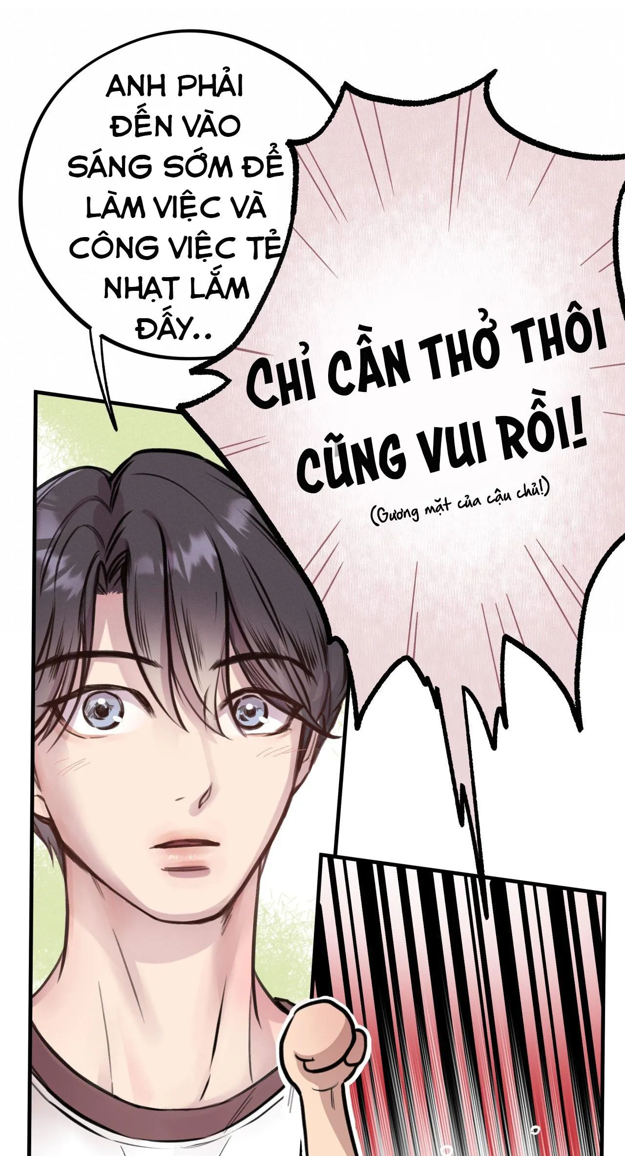 (END) MẬT GẤU Chapter 5 Trang 47
