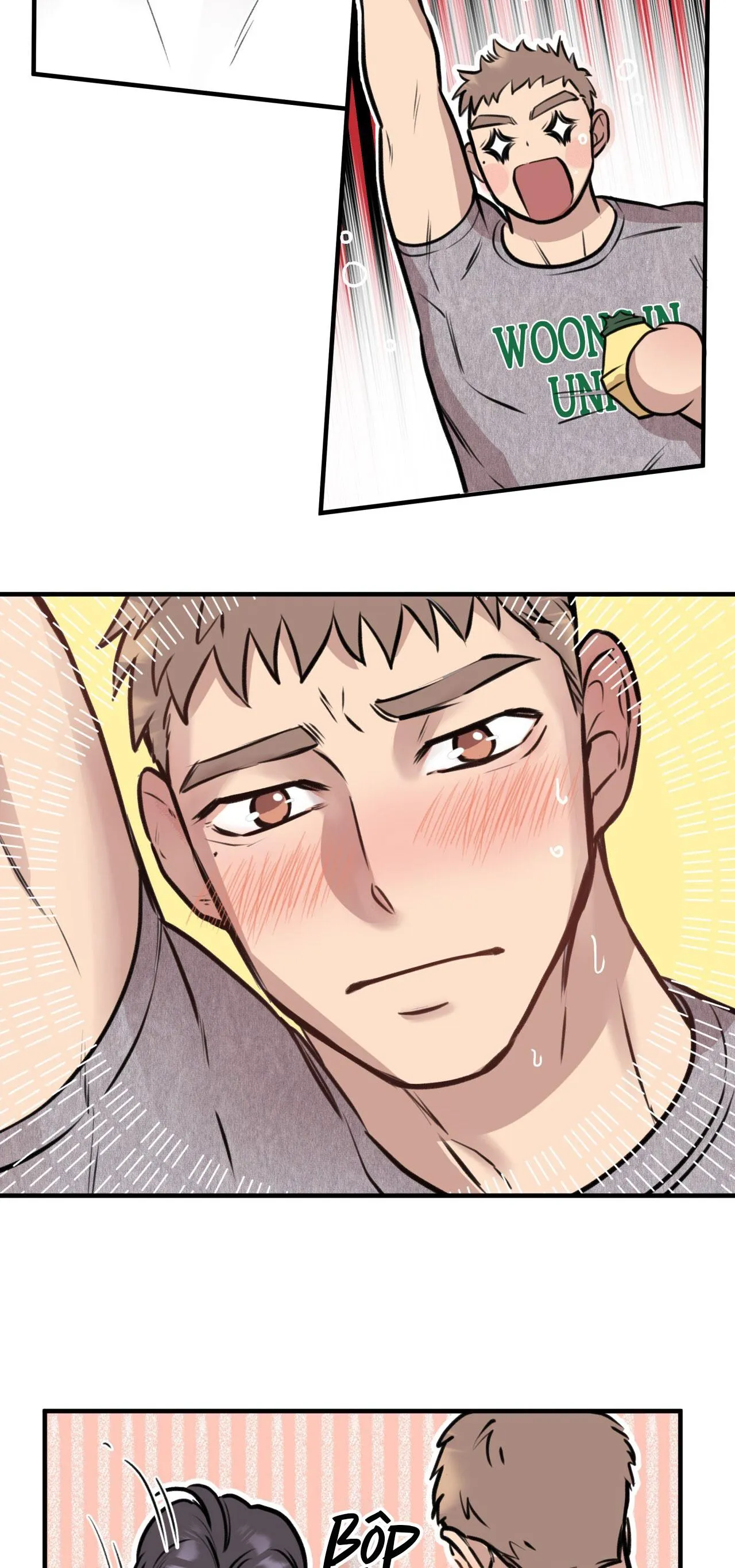 (END) MẬT GẤU Chapter 5 Trang 48