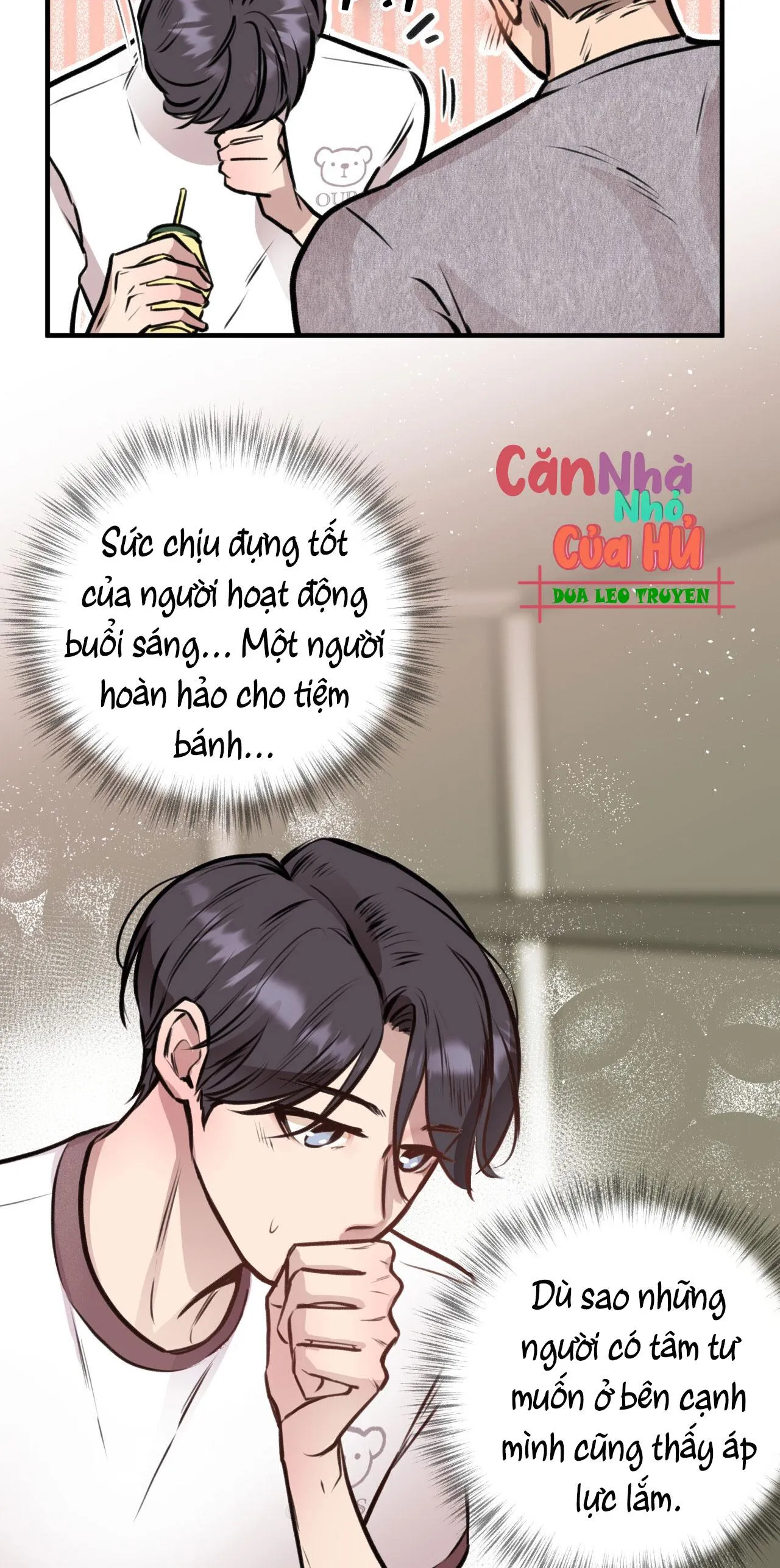 (END) MẬT GẤU Chapter 5 Trang 49