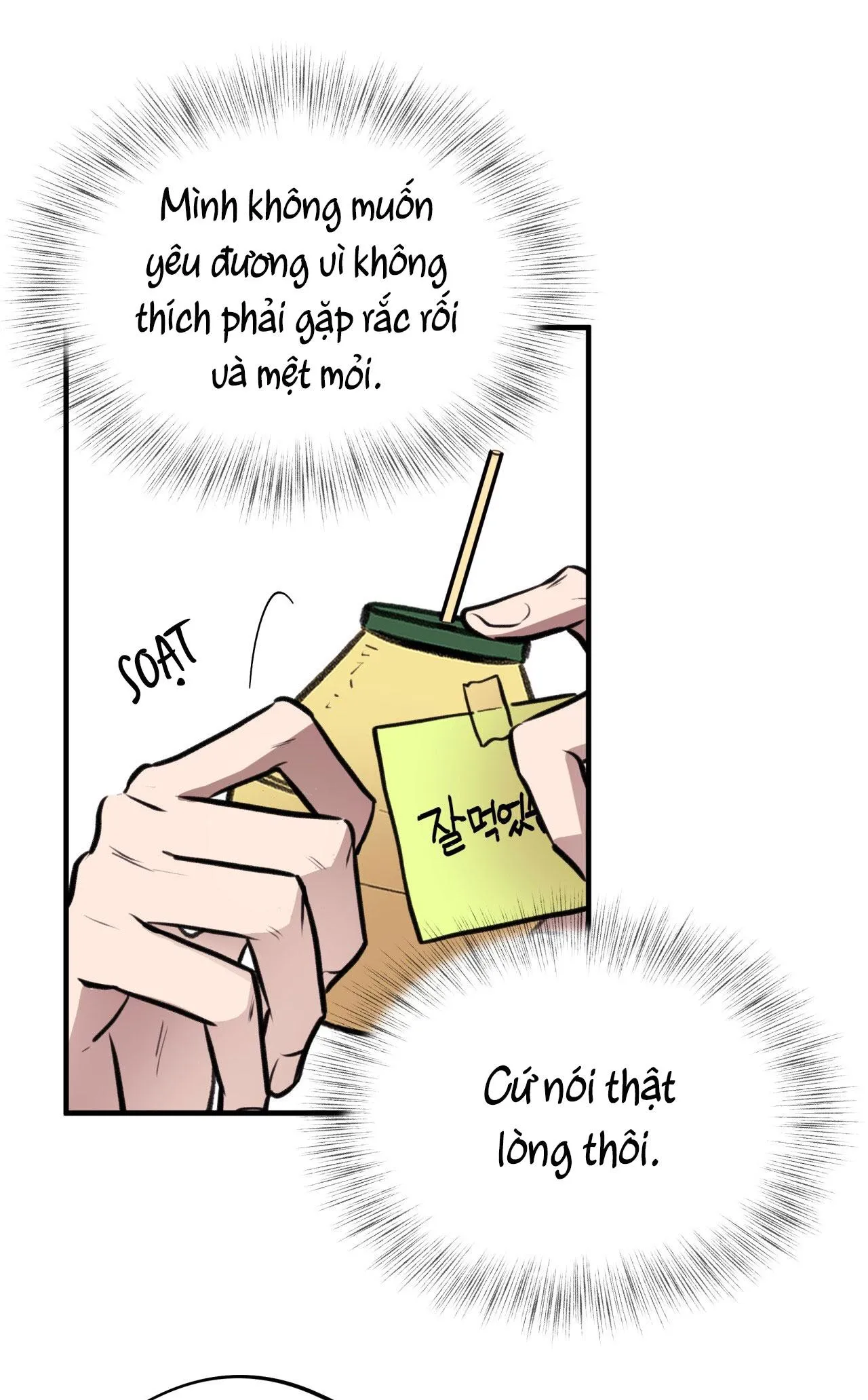 (END) MẬT GẤU Chapter 5 Trang 51