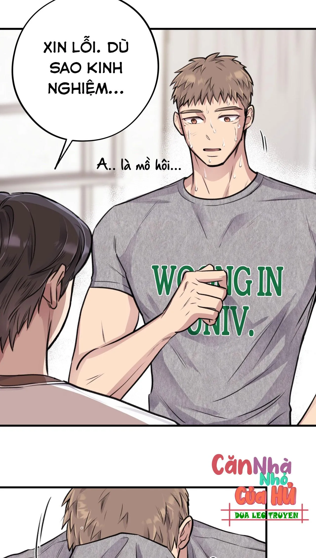 (END) MẬT GẤU Chapter 5 Trang 52