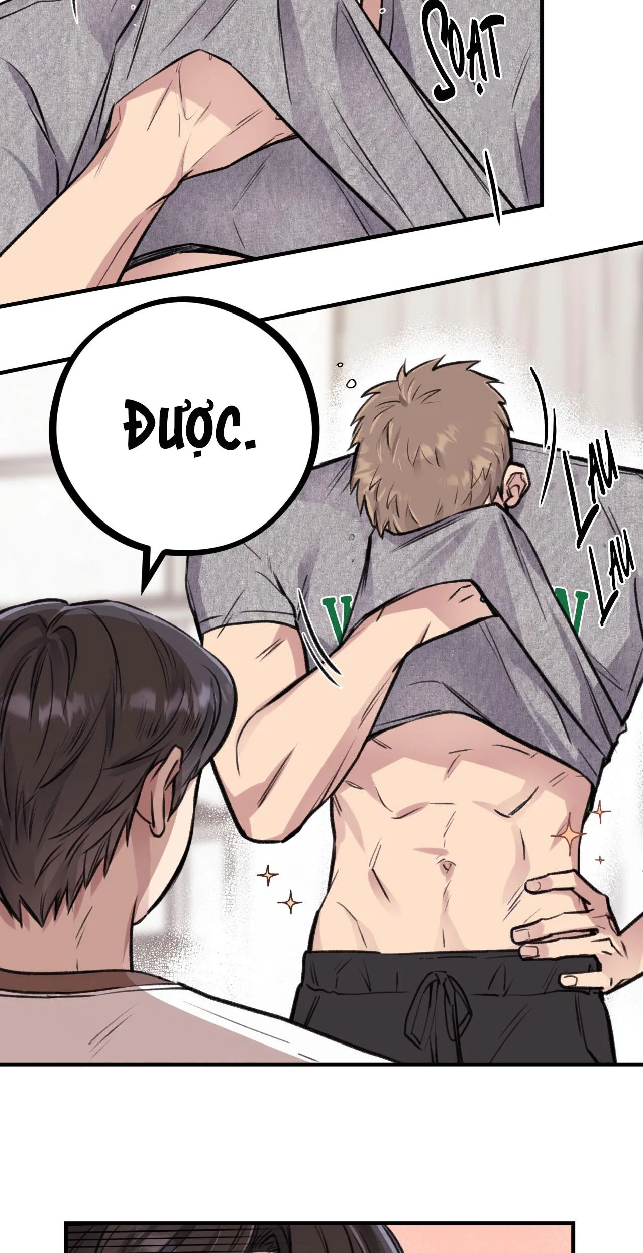 (END) MẬT GẤU Chapter 5 Trang 53