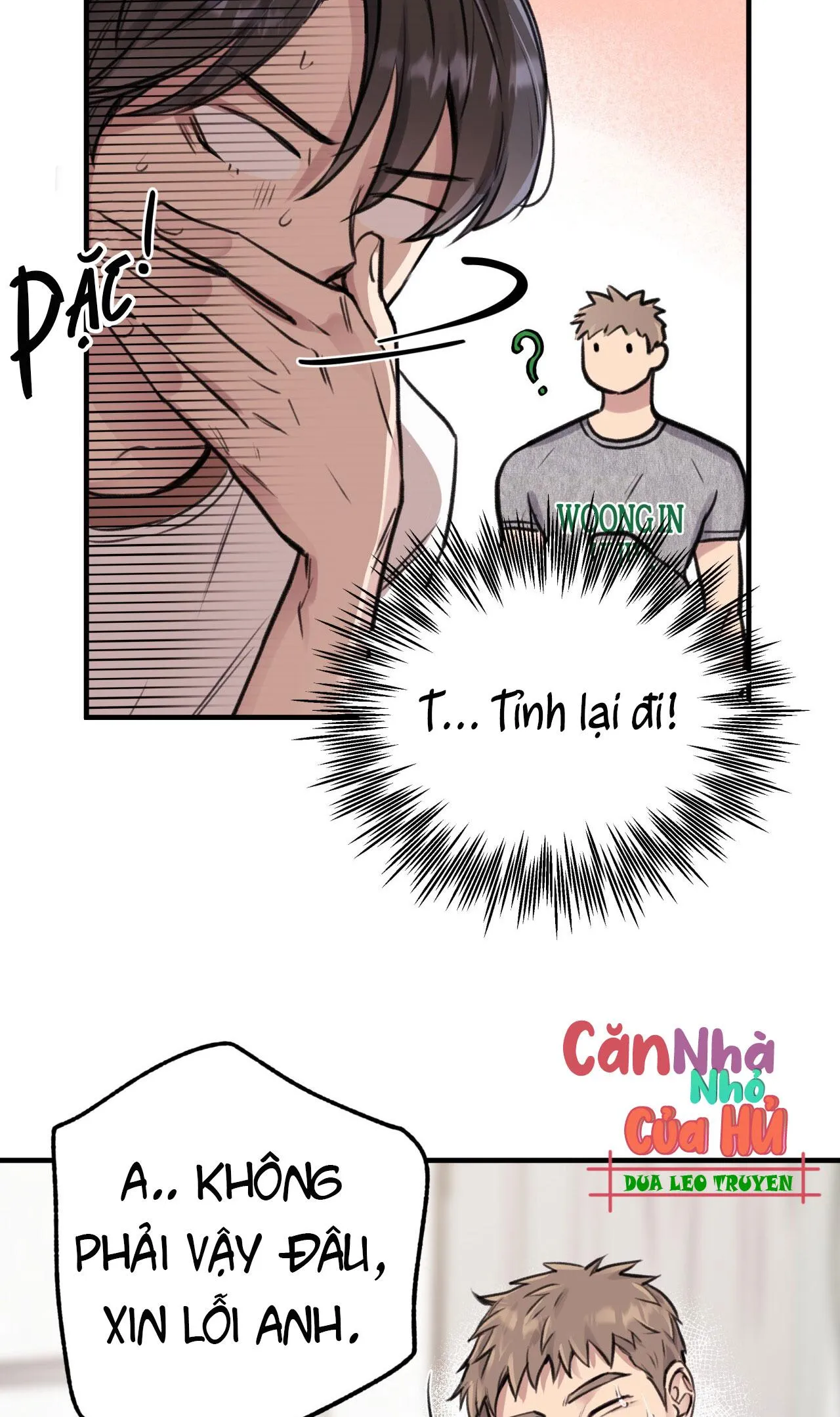 (END) MẬT GẤU Chapter 5 Trang 54