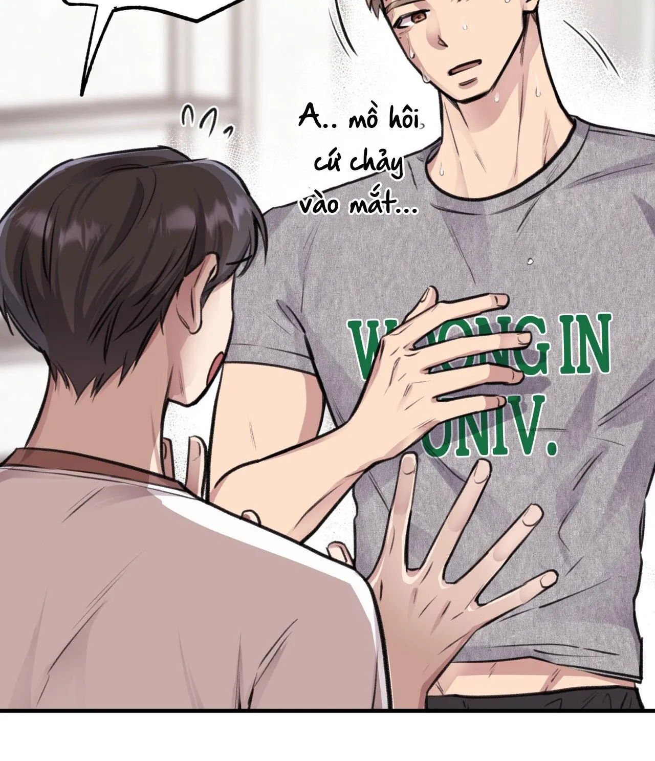 (END) MẬT GẤU Chapter 5 Trang 55