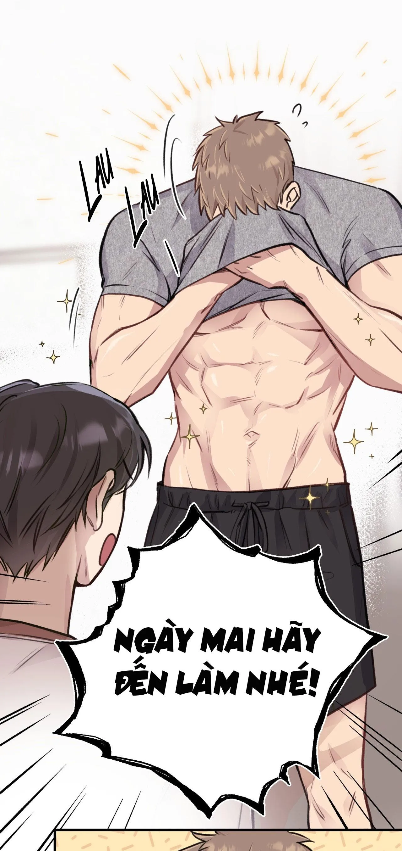 (END) MẬT GẤU Chapter 5 Trang 56