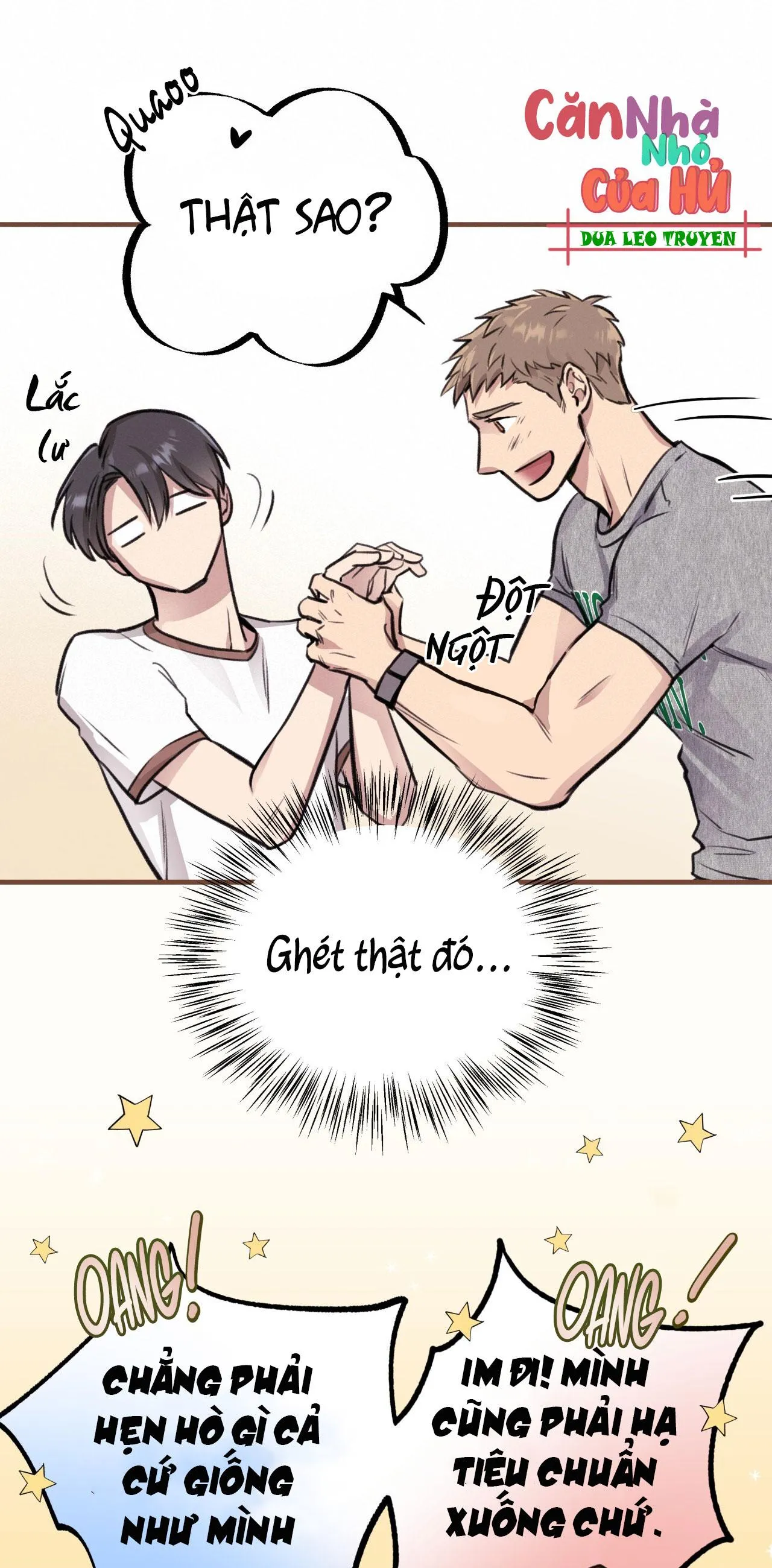 (END) MẬT GẤU Chapter 5 Trang 58