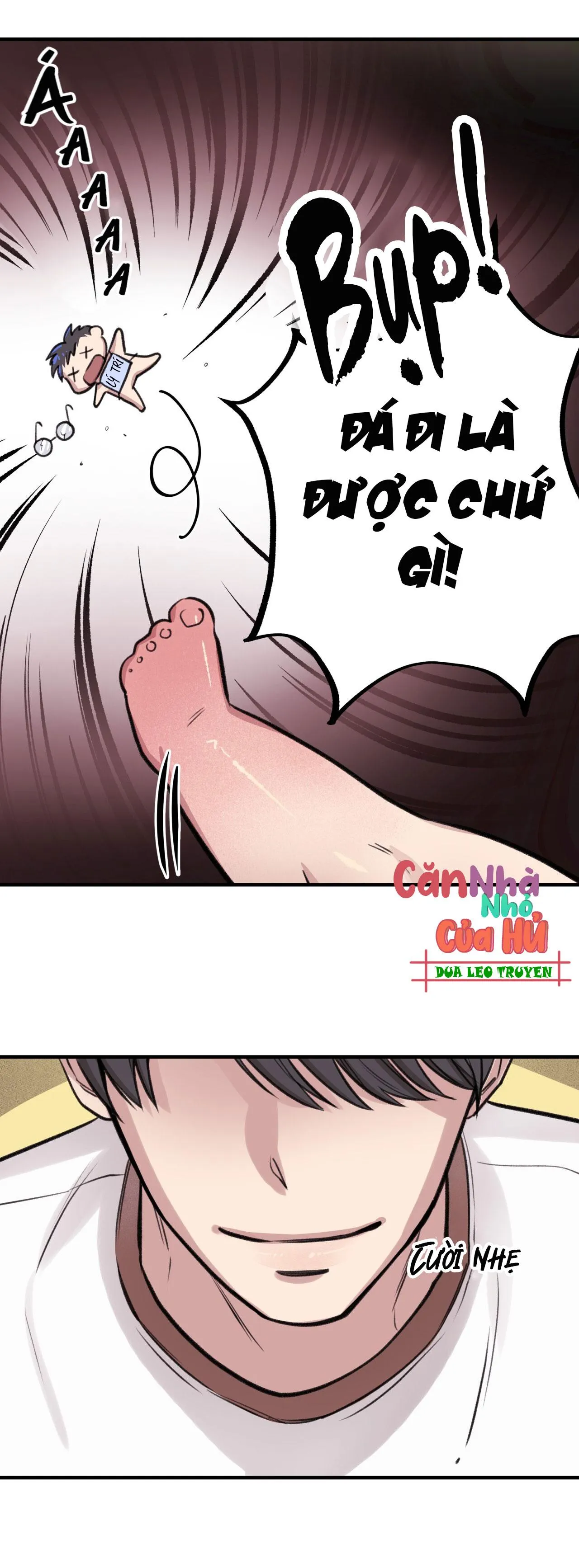 (END) MẬT GẤU Chapter 5 Trang 60