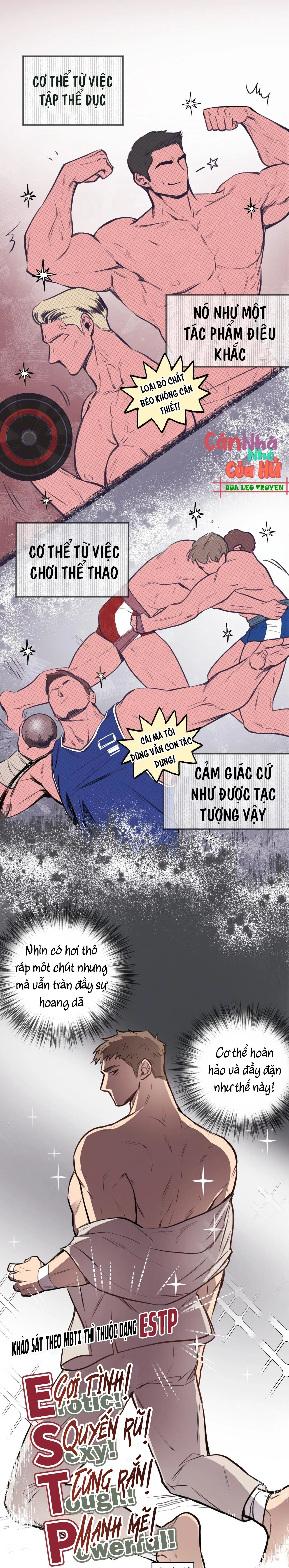 (END) MẬT GẤU Chapter 6 Trang 4
