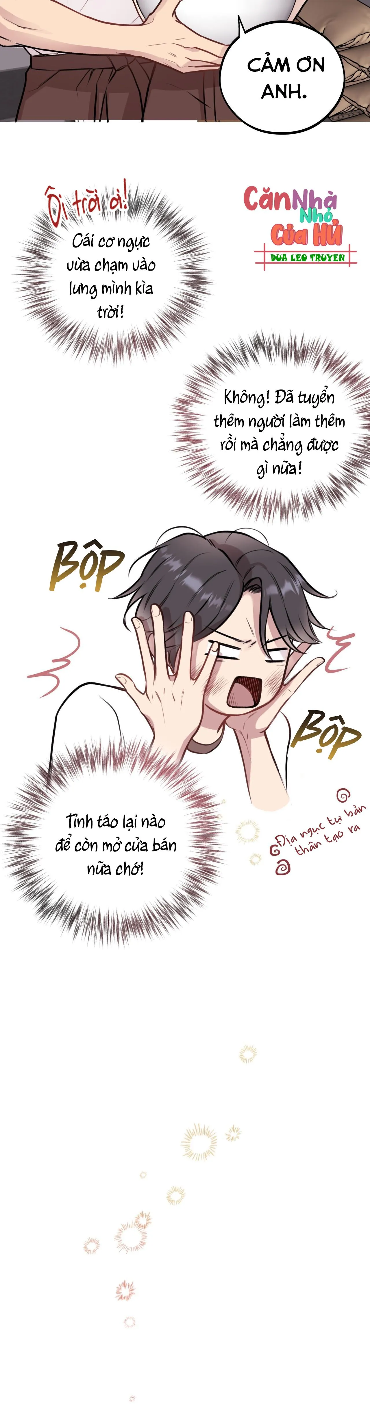 (END) MẬT GẤU Chapter 6 Trang 9