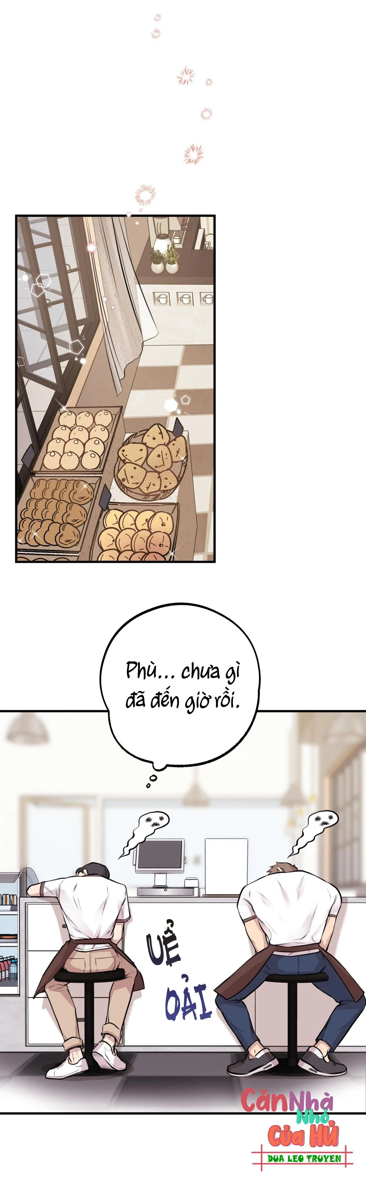 (END) MẬT GẤU Chapter 6 Trang 10