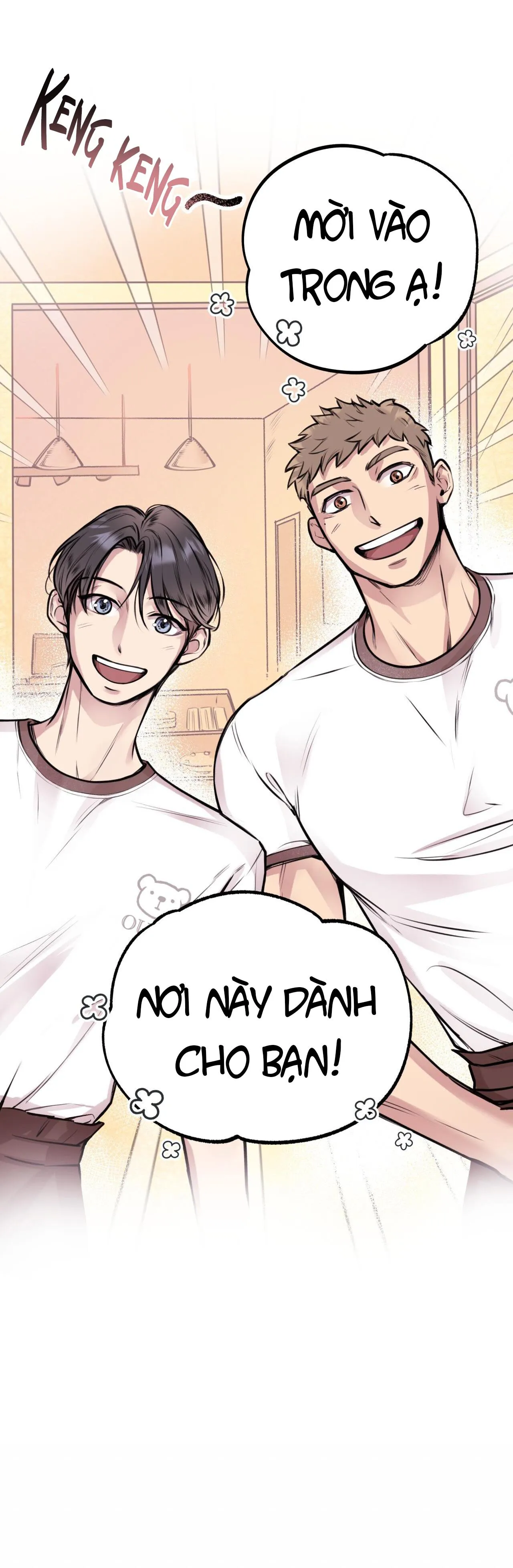 (END) MẬT GẤU Chapter 6 Trang 13