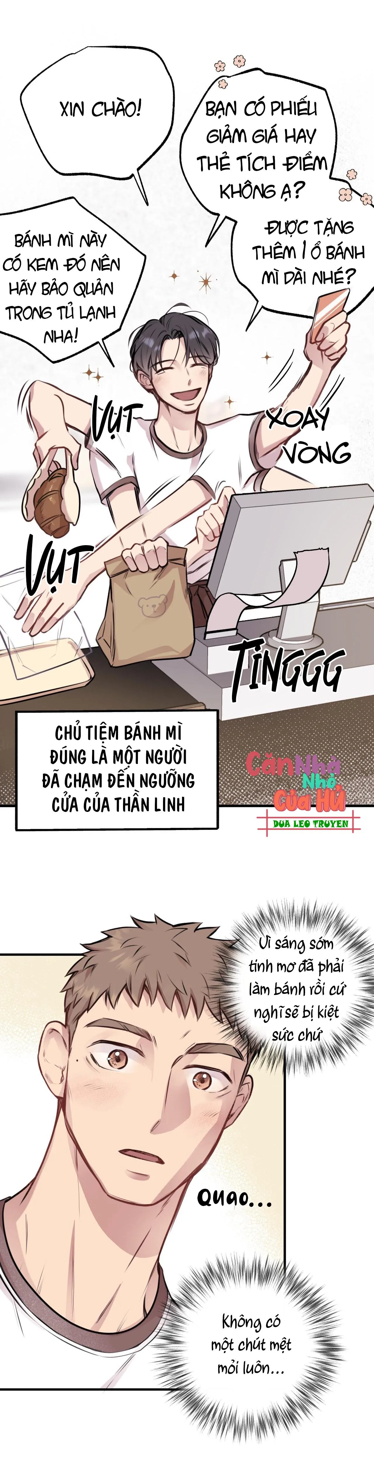 (END) MẬT GẤU Chapter 6 Trang 15