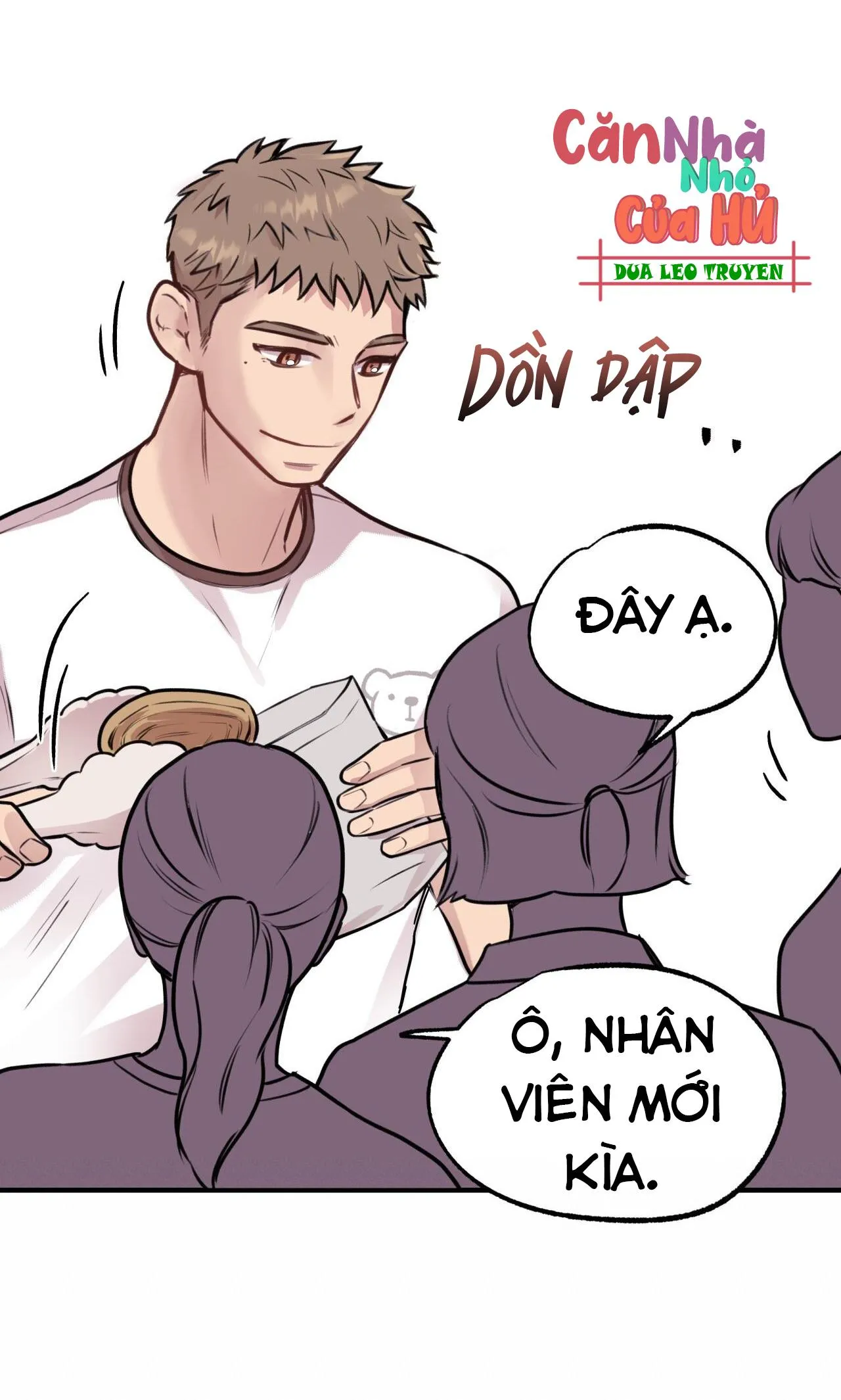 (END) MẬT GẤU Chapter 6 Trang 17