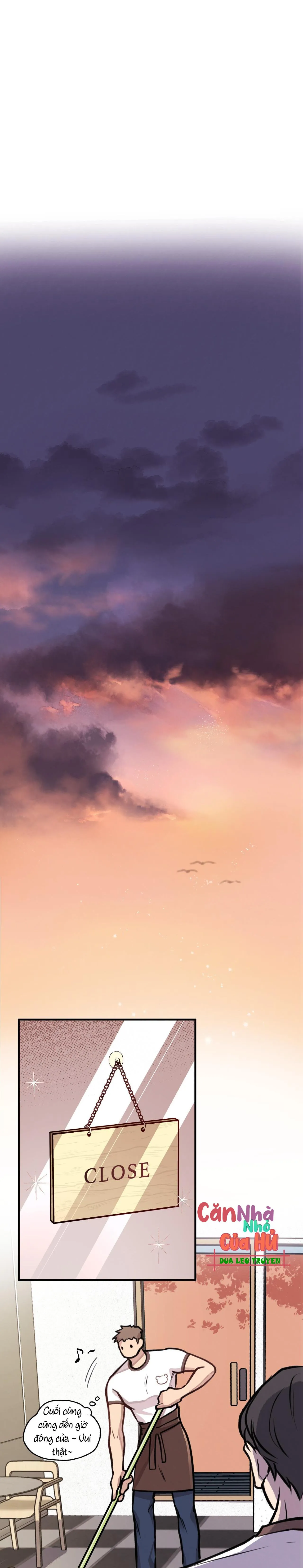 (END) MẬT GẤU Chapter 6 Trang 20