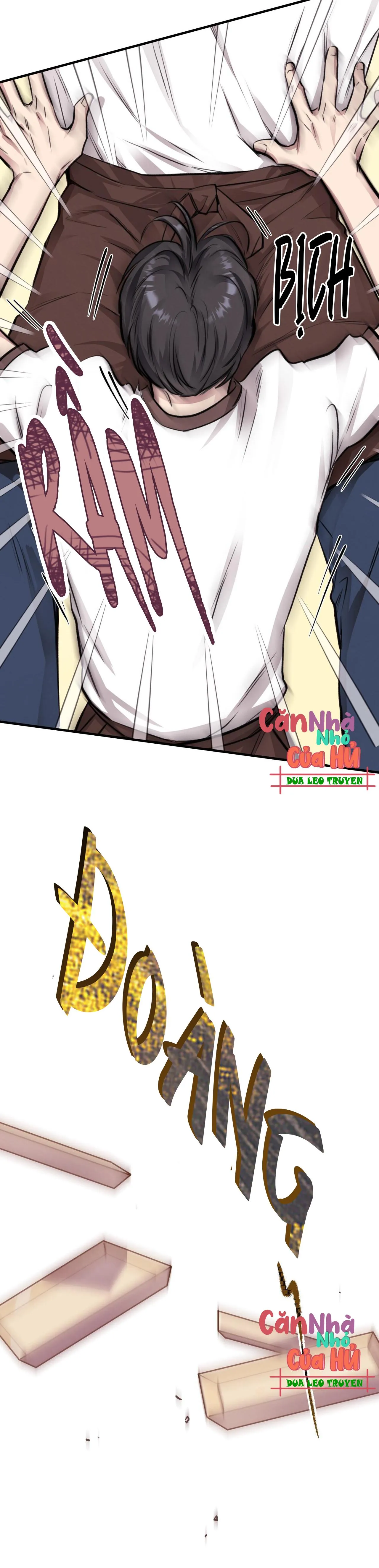 (END) MẬT GẤU Chapter 6 Trang 25