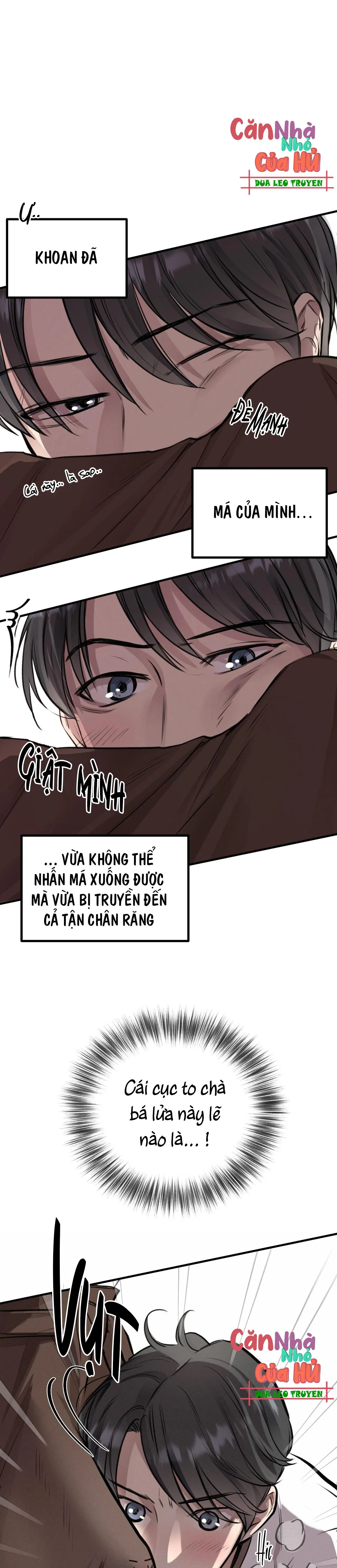 (END) MẬT GẤU Chapter 6 Trang 26