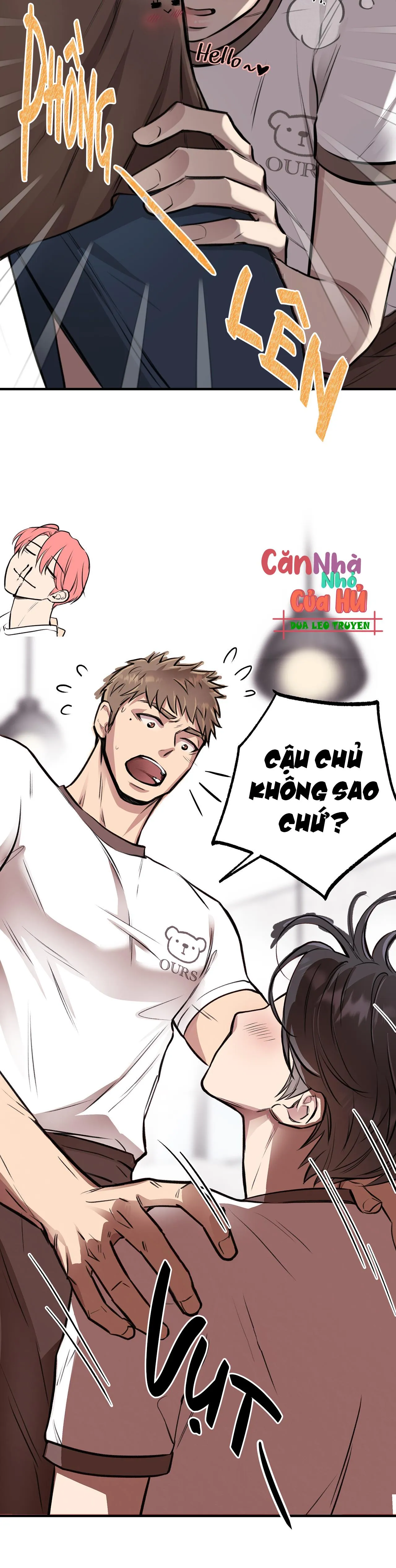 (END) MẬT GẤU Chapter 6 Trang 27