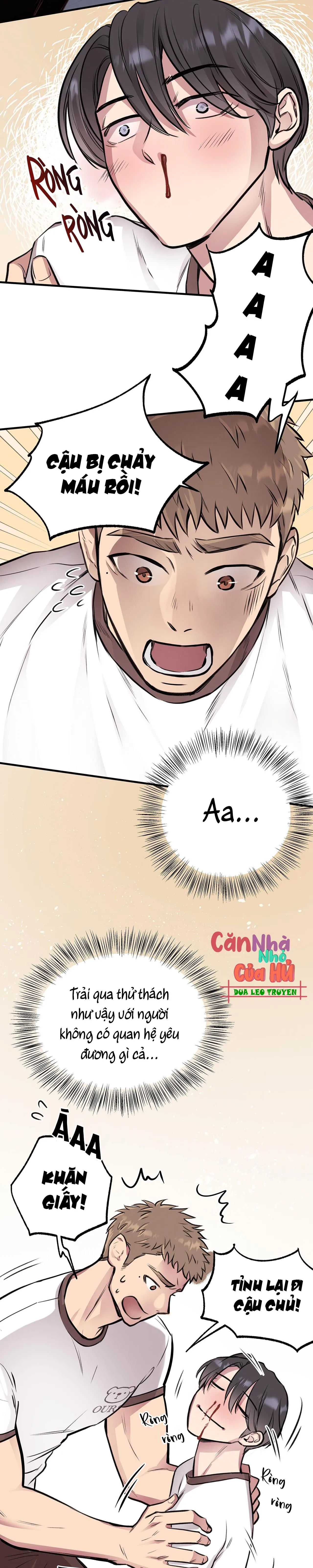 (END) MẬT GẤU Chapter 6 Trang 29