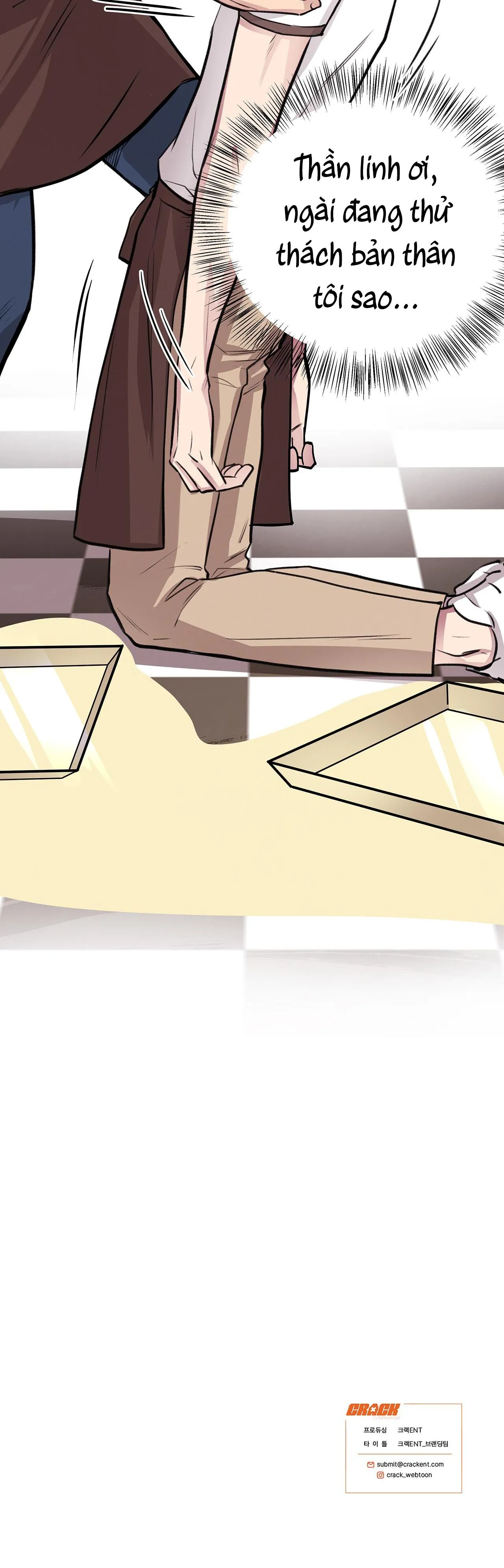 (END) MẬT GẤU Chapter 6 Trang 30