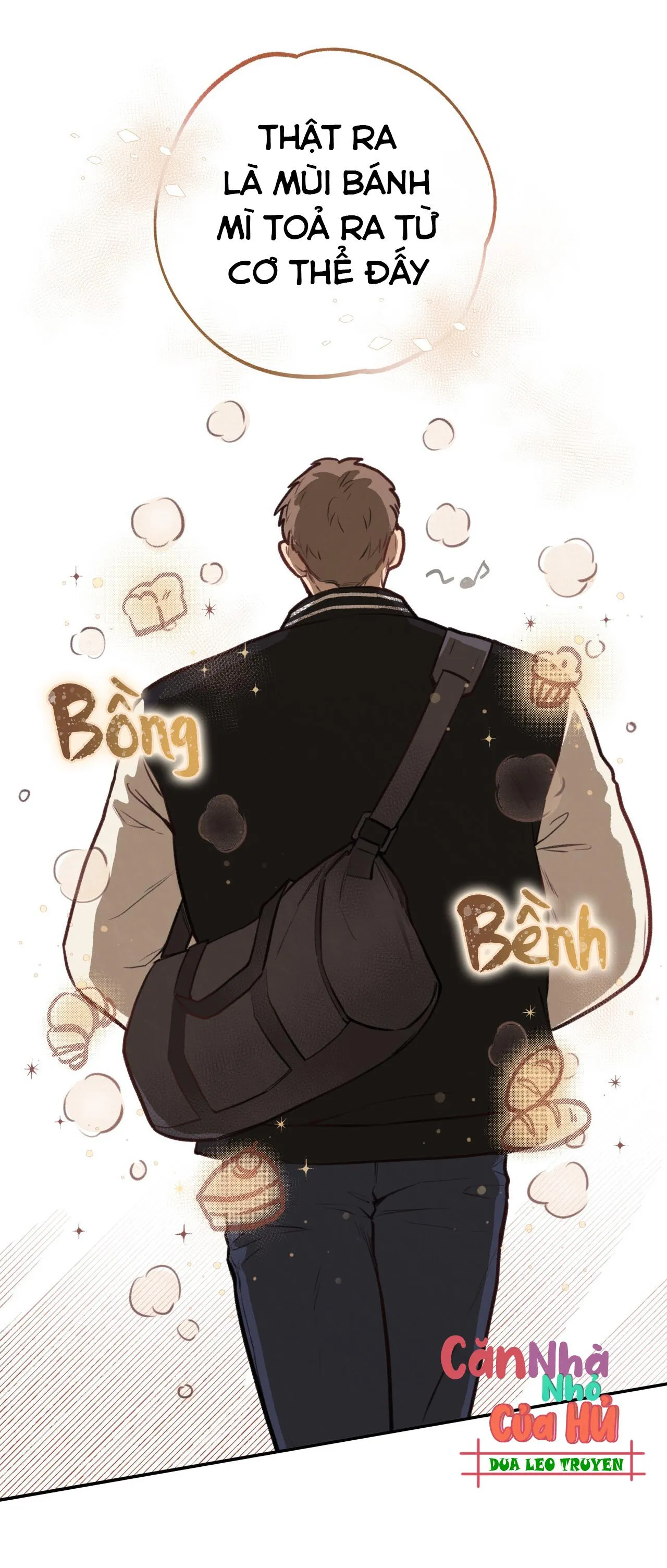 (END) MẬT GẤU Chapter 7 Trang 3