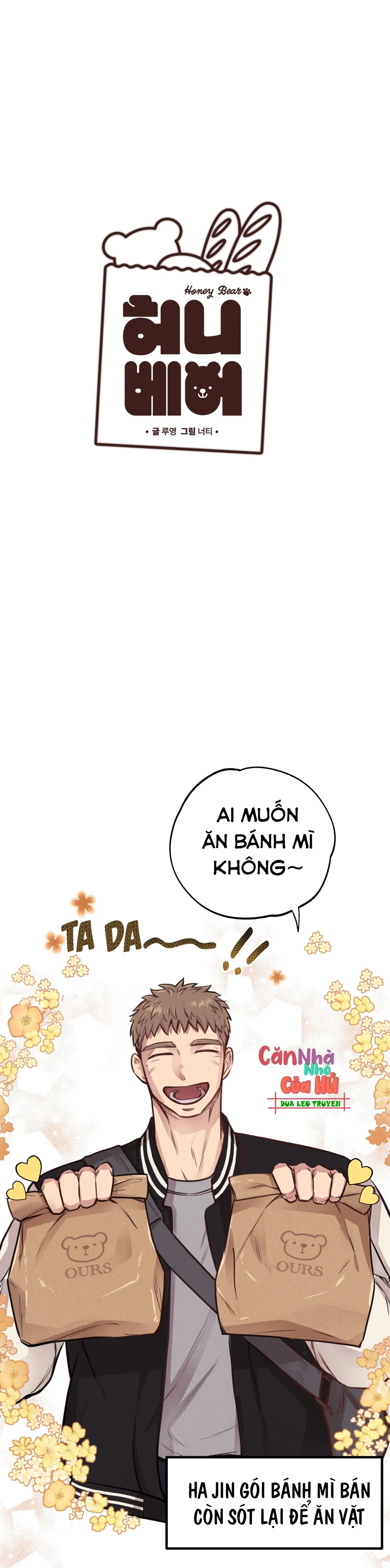 (END) MẬT GẤU Chapter 7 Trang 4