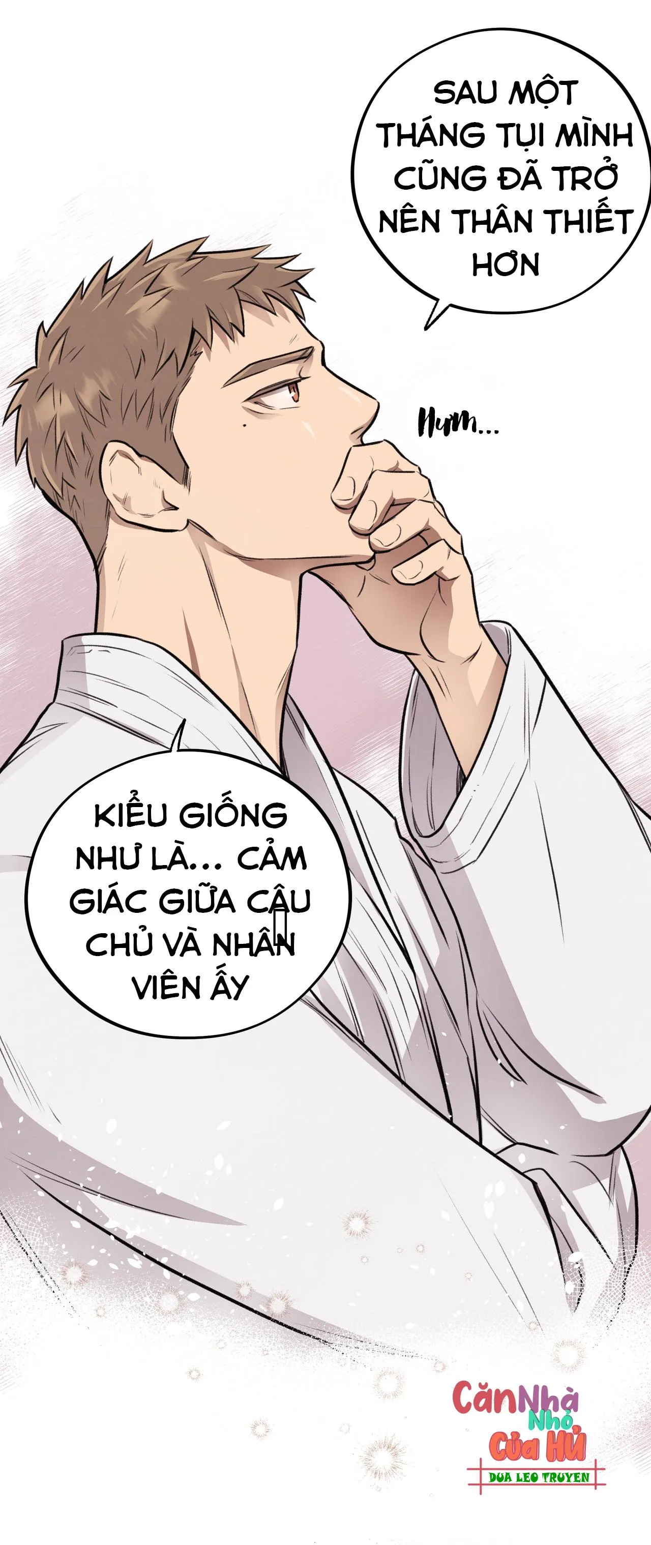 (END) MẬT GẤU Chapter 7 Trang 8