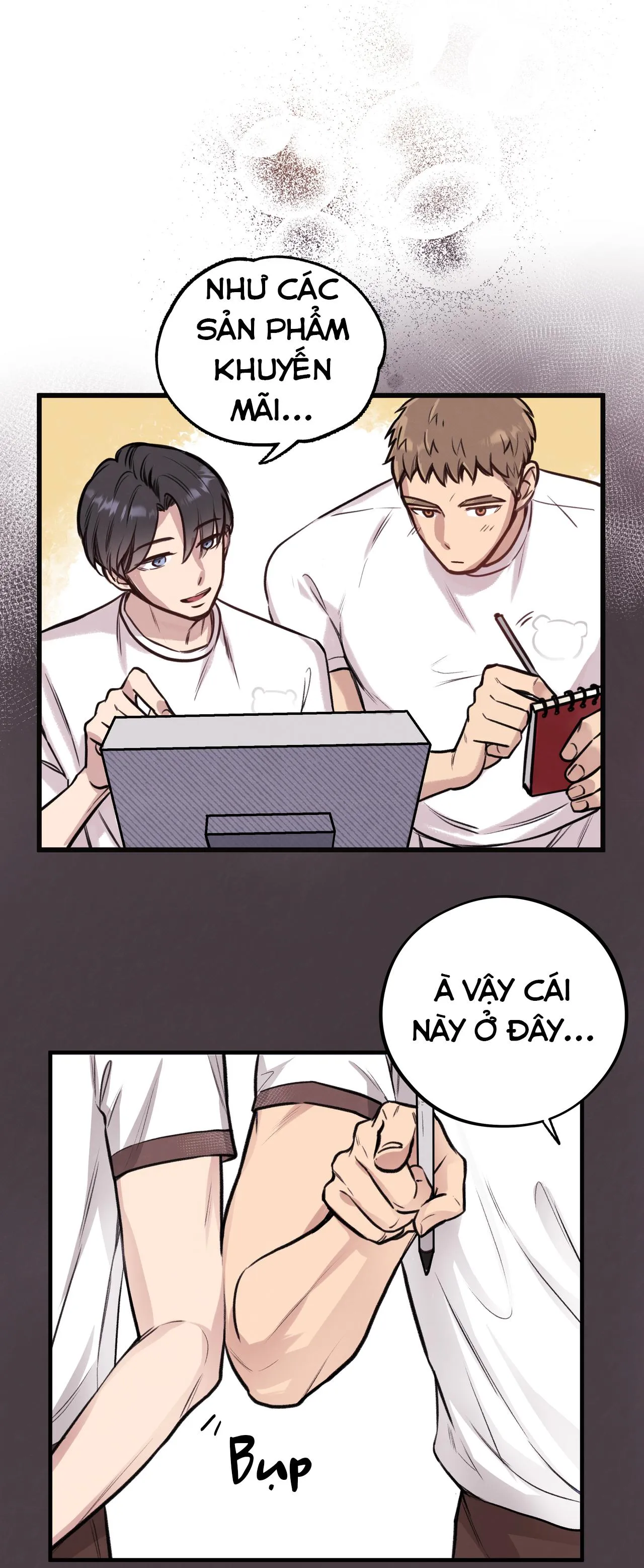 (END) MẬT GẤU Chapter 7 Trang 9