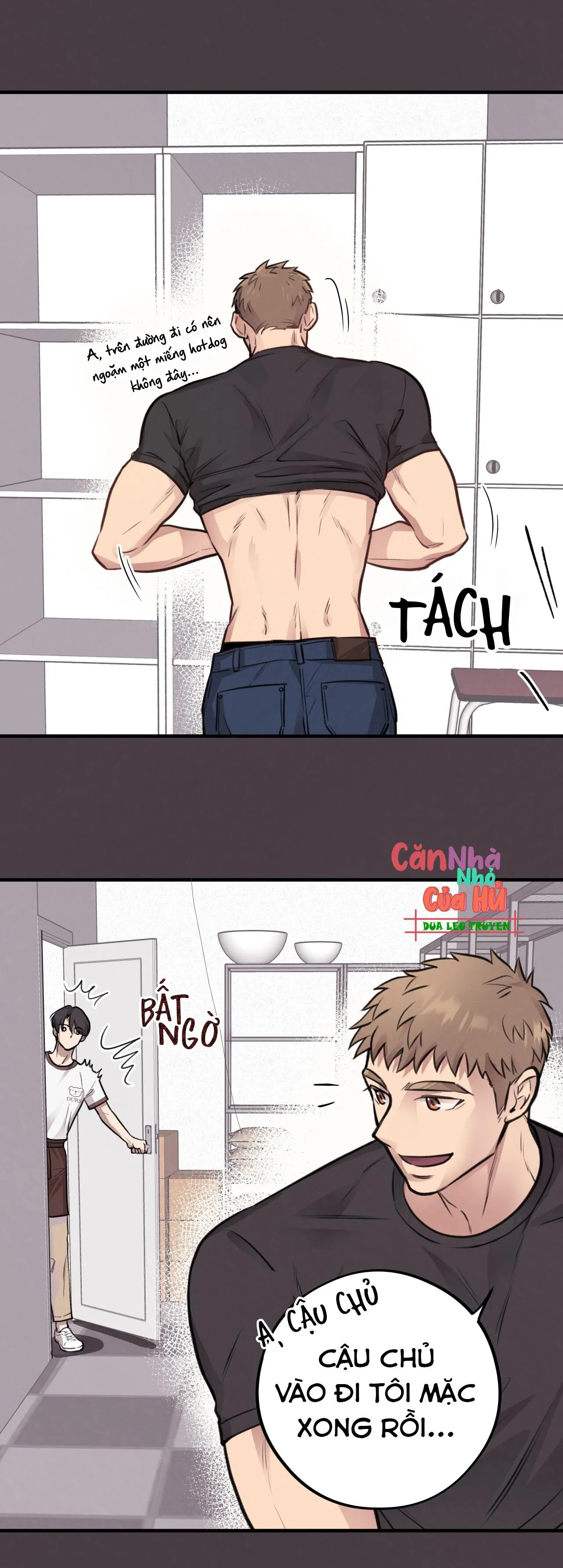 (END) MẬT GẤU Chapter 7 Trang 11