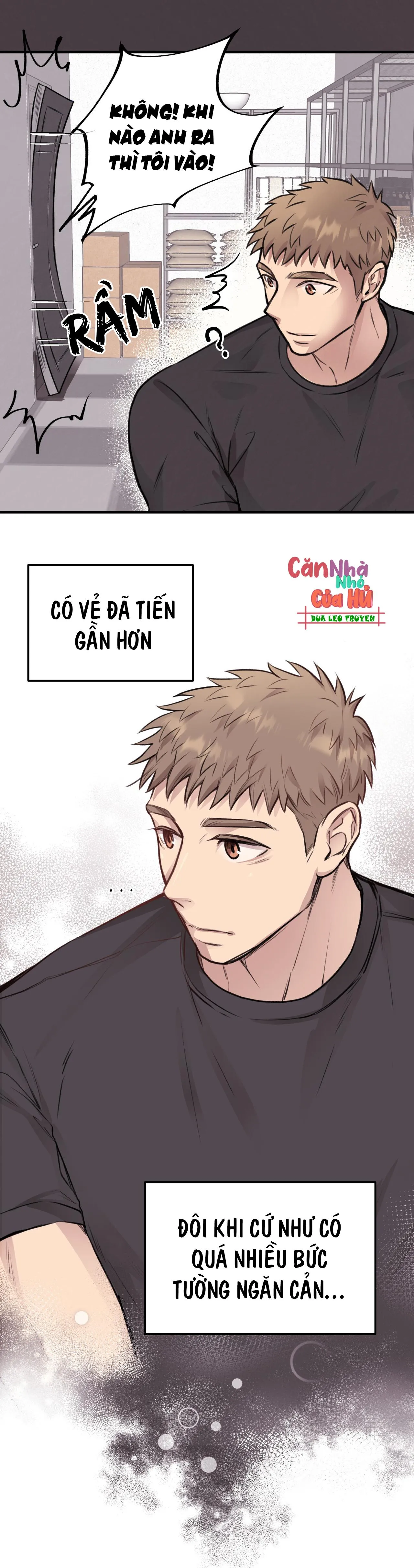 (END) MẬT GẤU Chapter 7 Trang 12