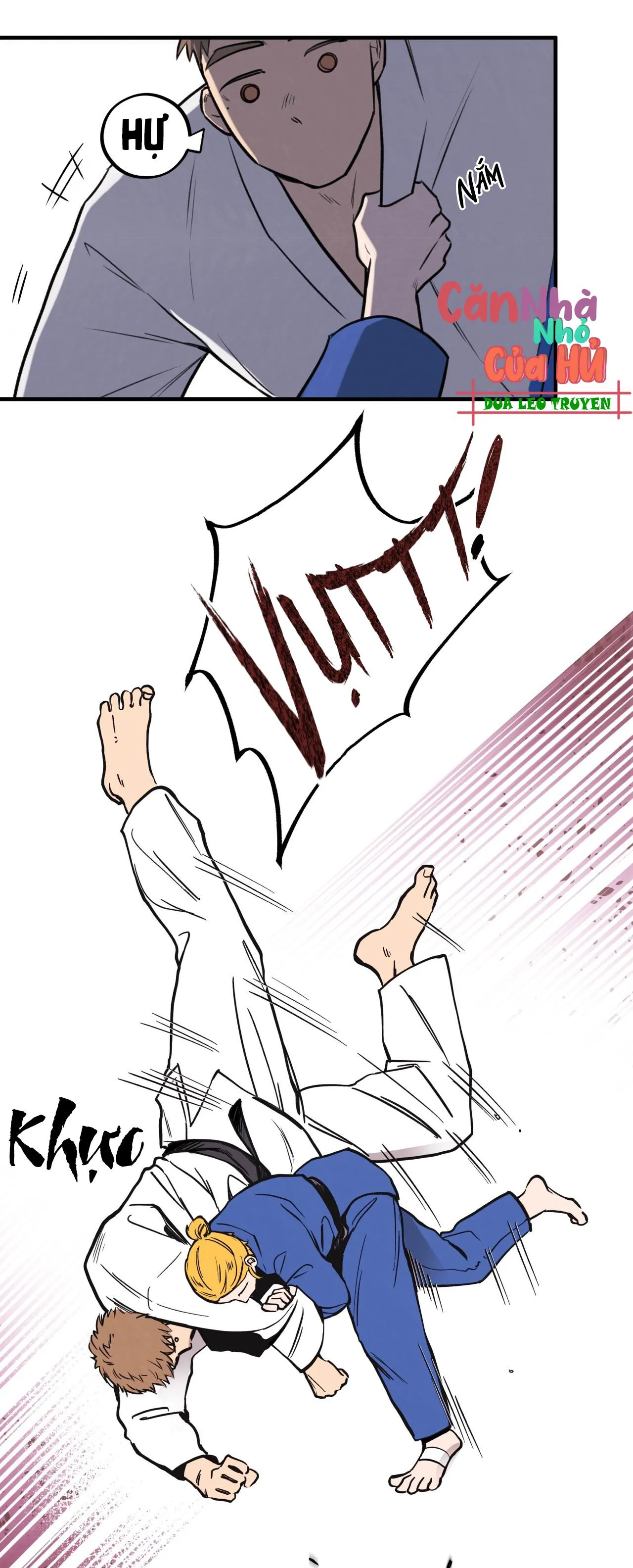 (END) MẬT GẤU Chapter 7 Trang 14