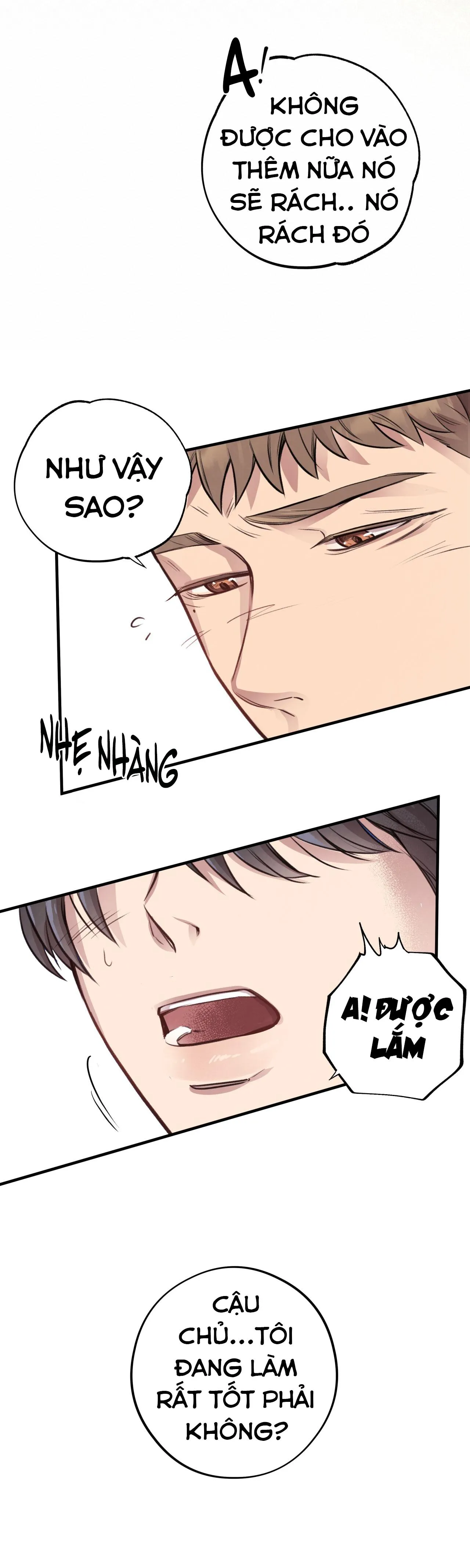 (END) MẬT GẤU Chapter 7 Trang 20