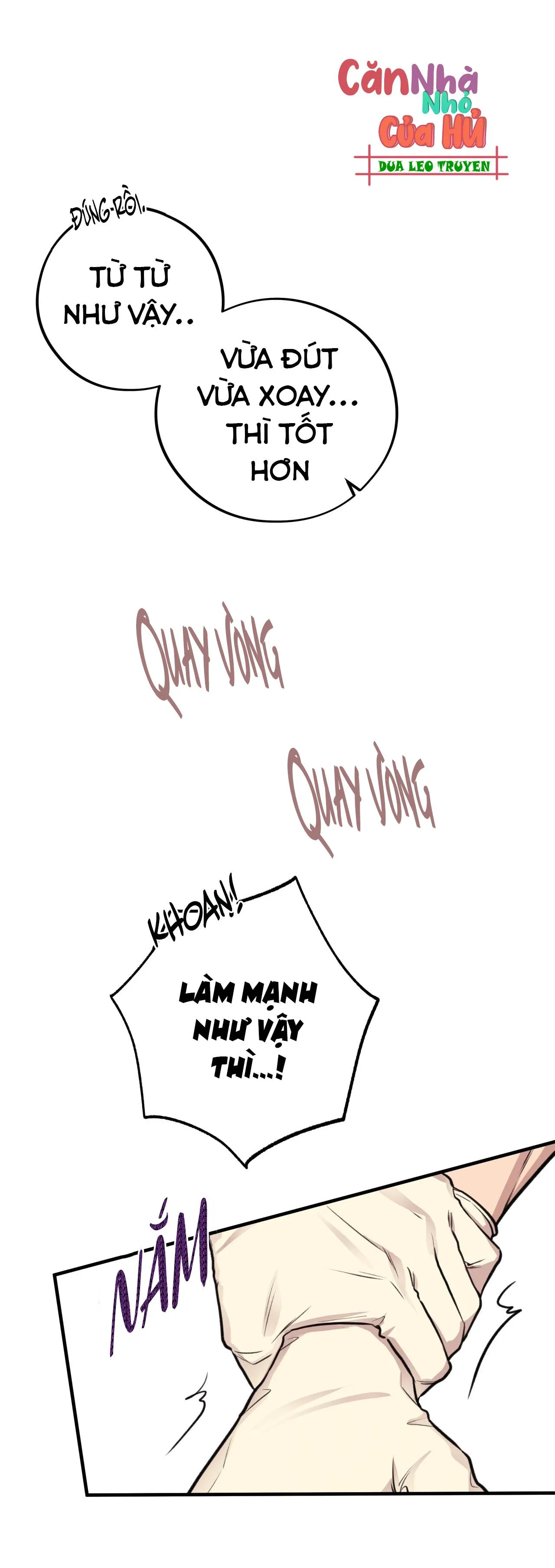 (END) MẬT GẤU Chapter 7 Trang 21