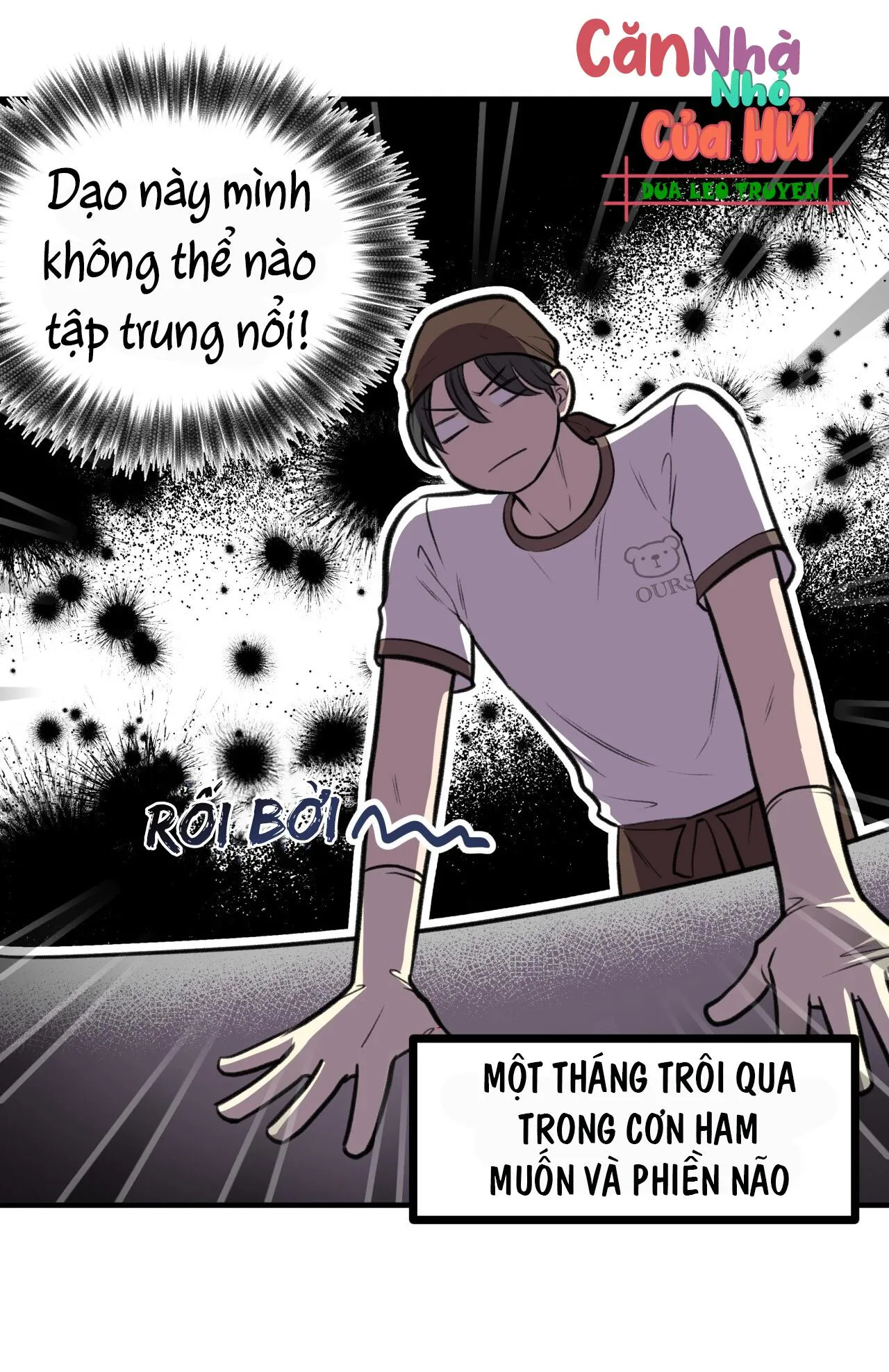 (END) MẬT GẤU Chapter 7 Trang 25