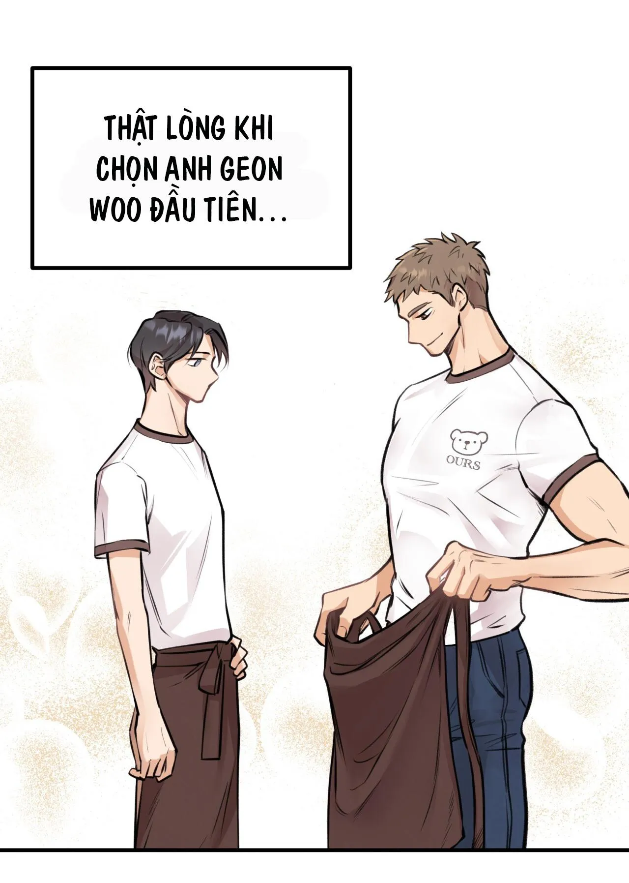 (END) MẬT GẤU Chapter 7 Trang 26