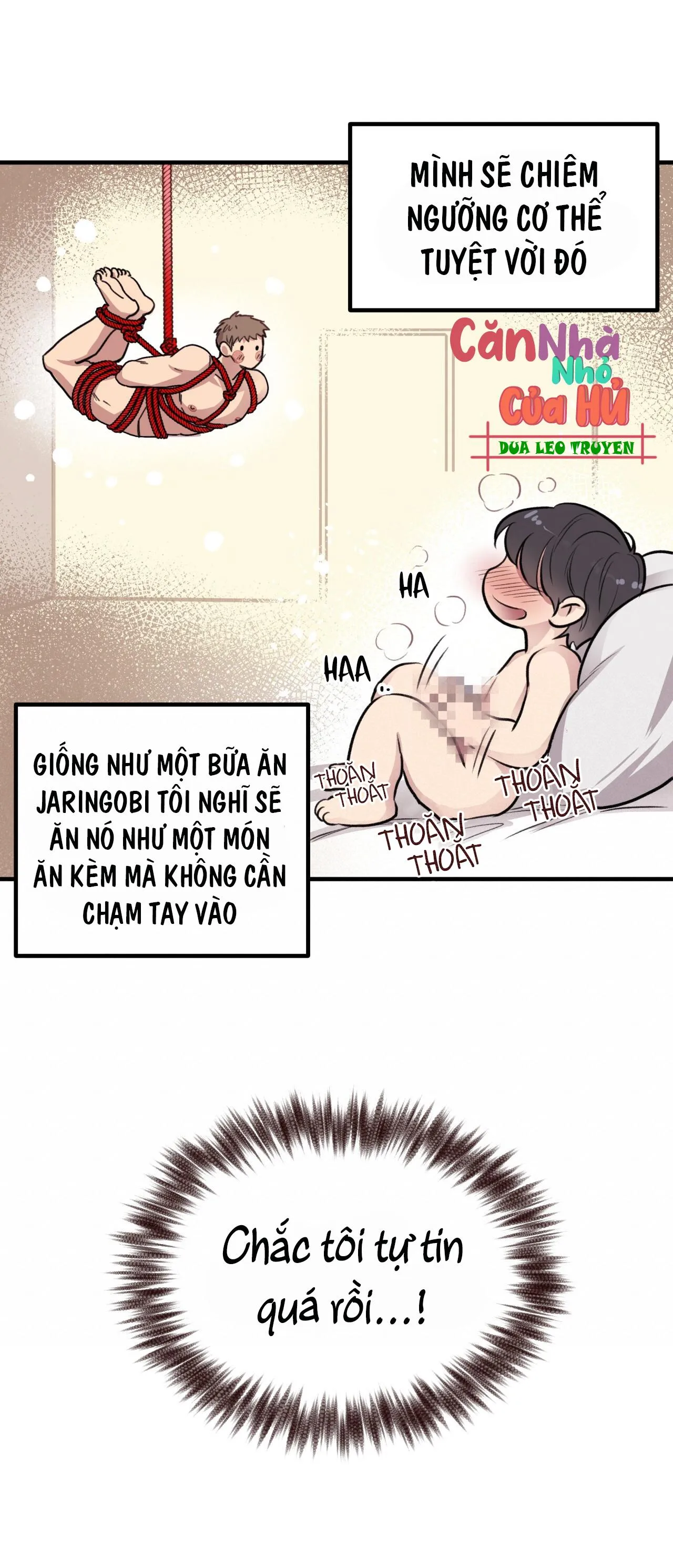 (END) MẬT GẤU Chapter 7 Trang 27