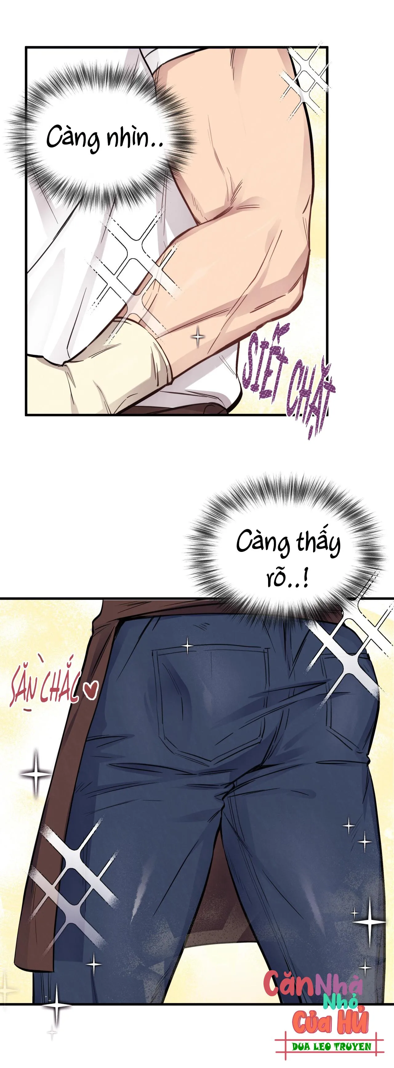 (END) MẬT GẤU Chapter 7 Trang 28