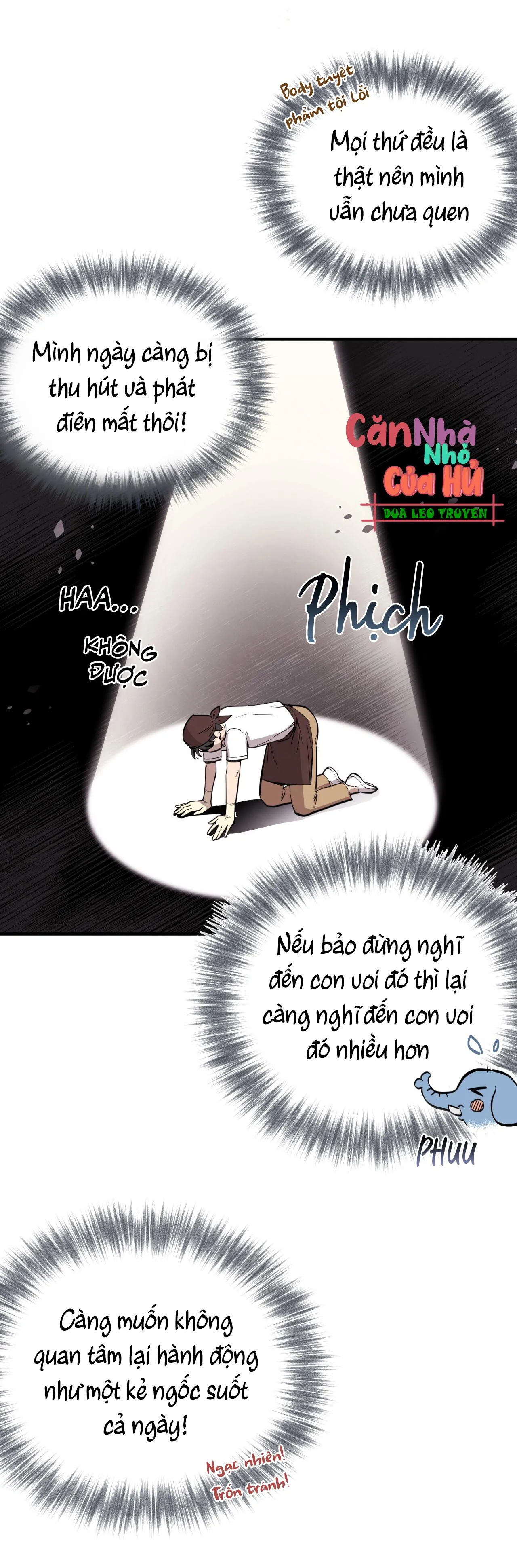 (END) MẬT GẤU Chapter 7 Trang 30