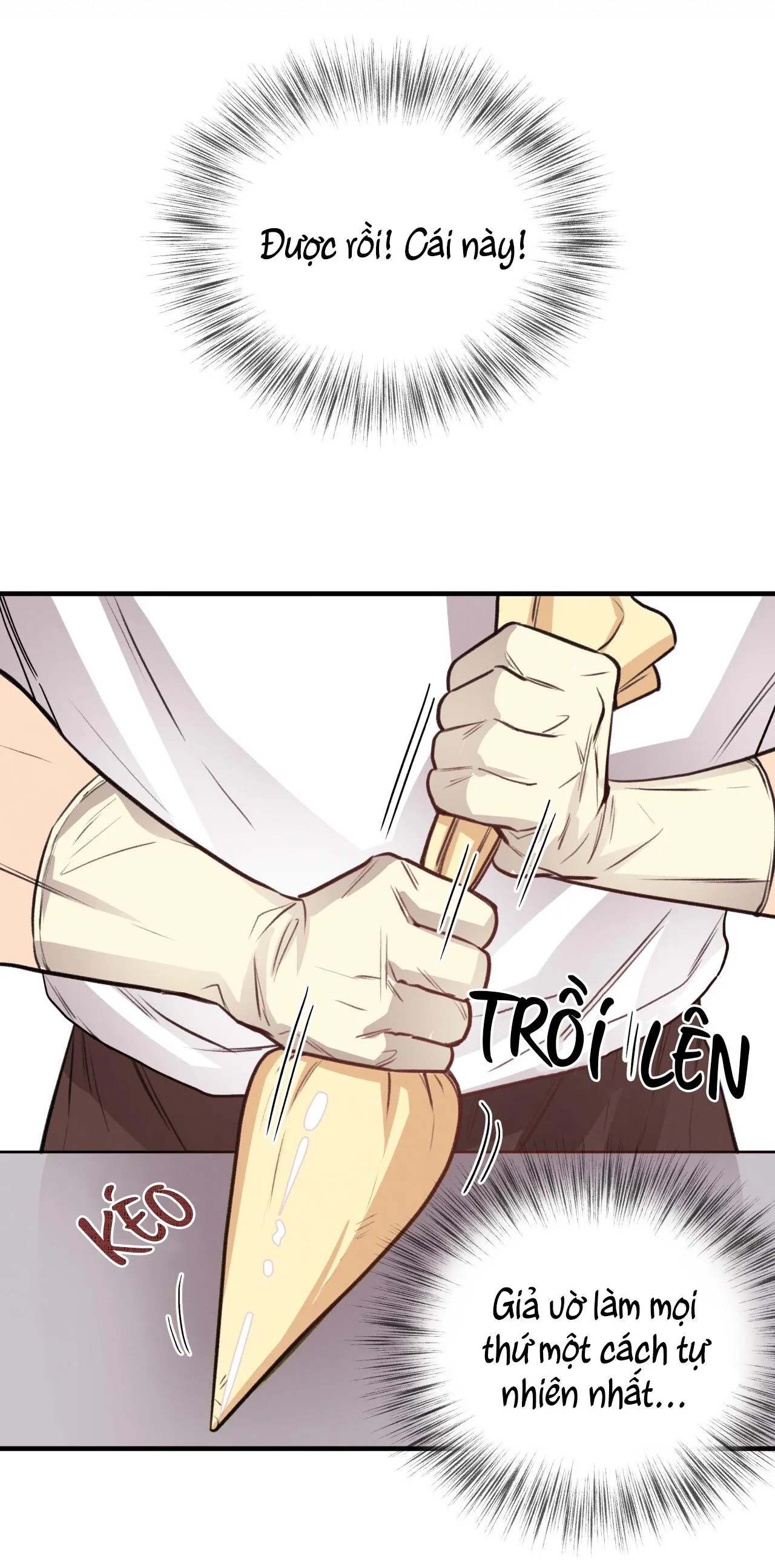 (END) MẬT GẤU Chapter 7 Trang 35