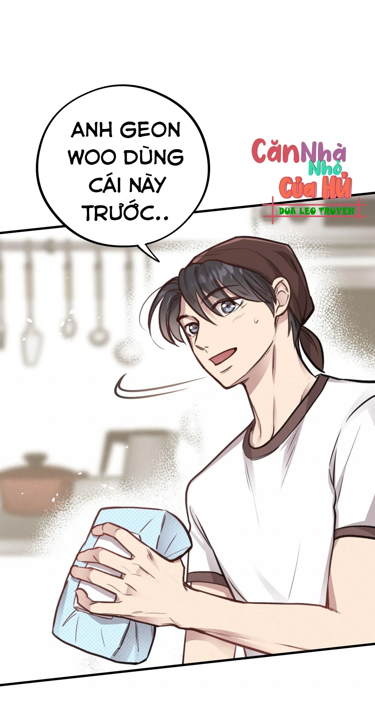 (END) MẬT GẤU Chapter 7 Trang 41