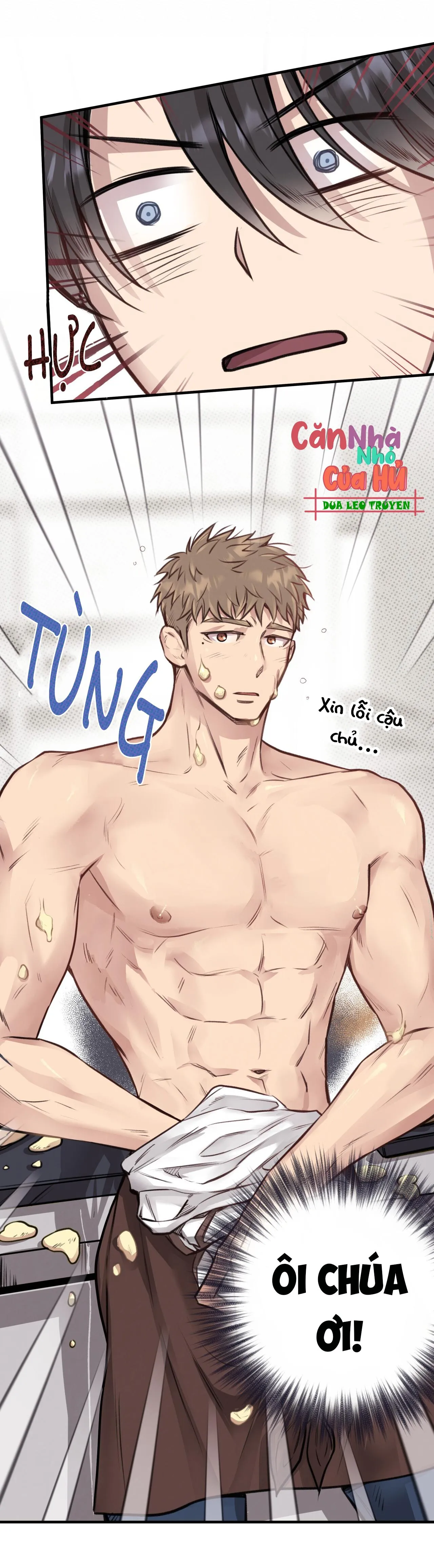 (END) MẬT GẤU Chapter 7 Trang 42