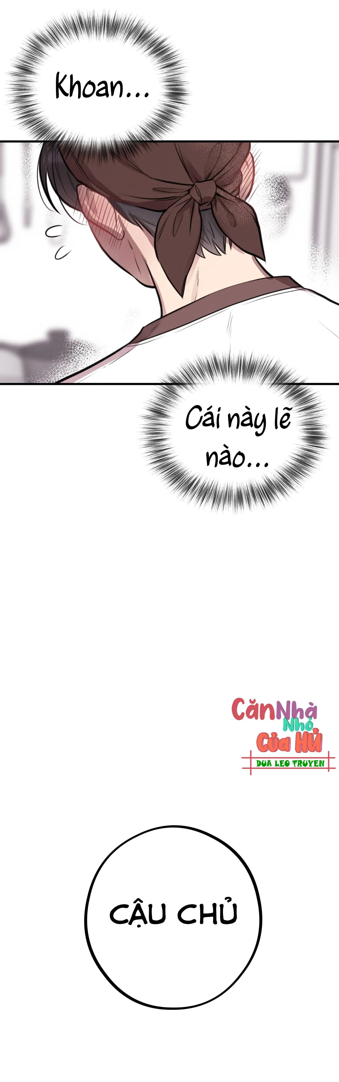 (END) MẬT GẤU Chapter 7 Trang 45