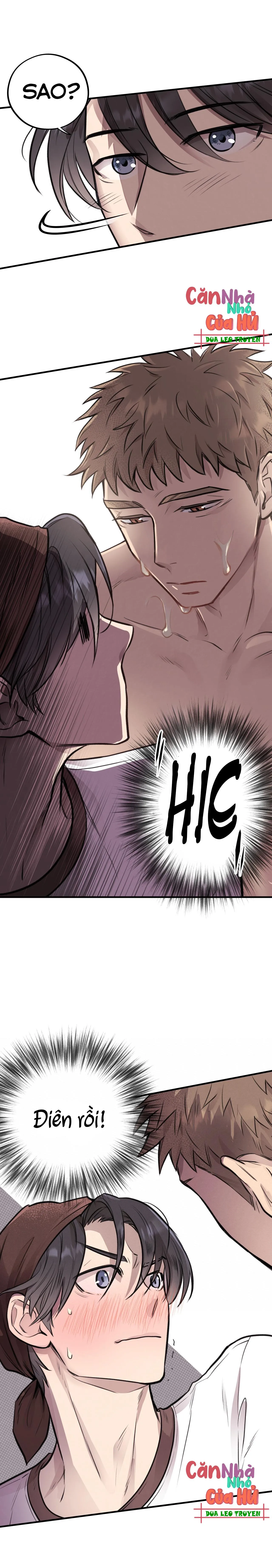 (END) MẬT GẤU Chapter 7 Trang 46