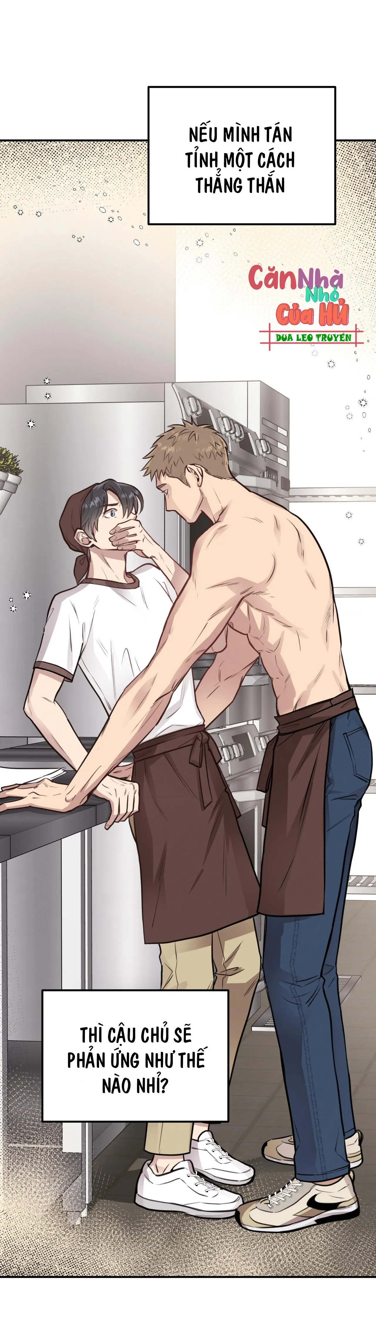 (END) MẬT GẤU Chapter 8 Trang 3