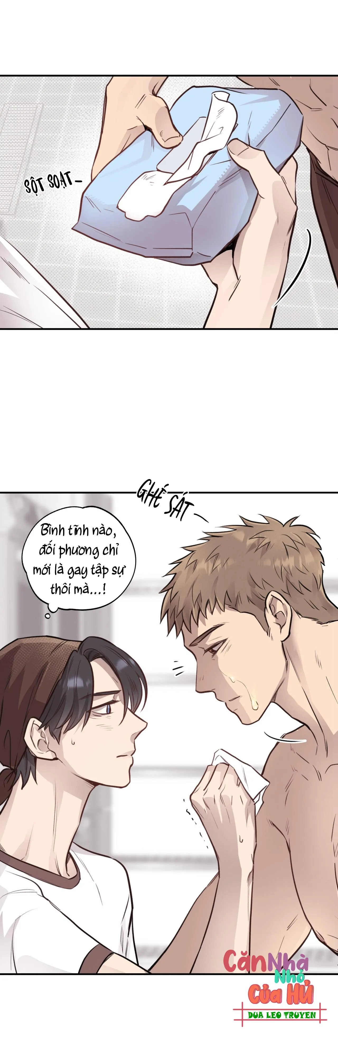 (END) MẬT GẤU Chapter 8 Trang 5