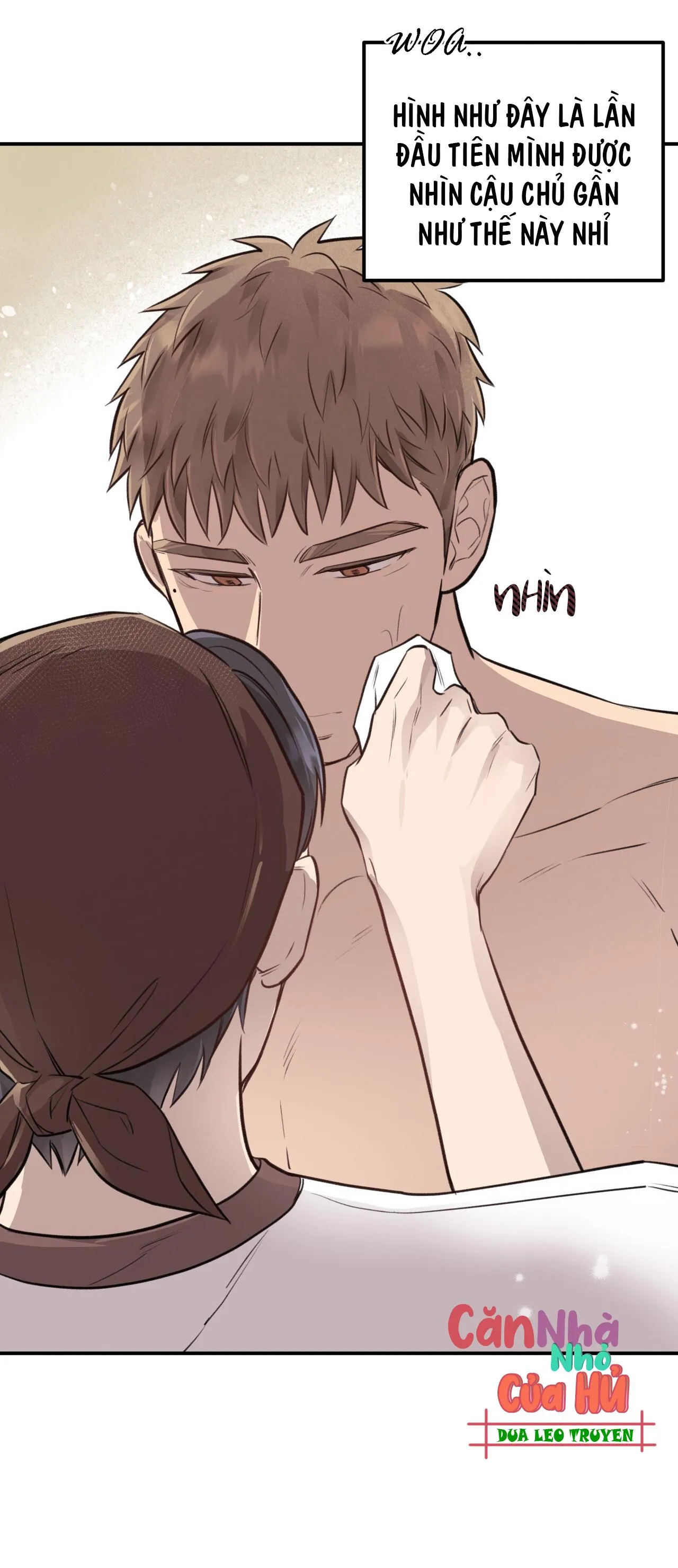 (END) MẬT GẤU Chapter 8 Trang 6