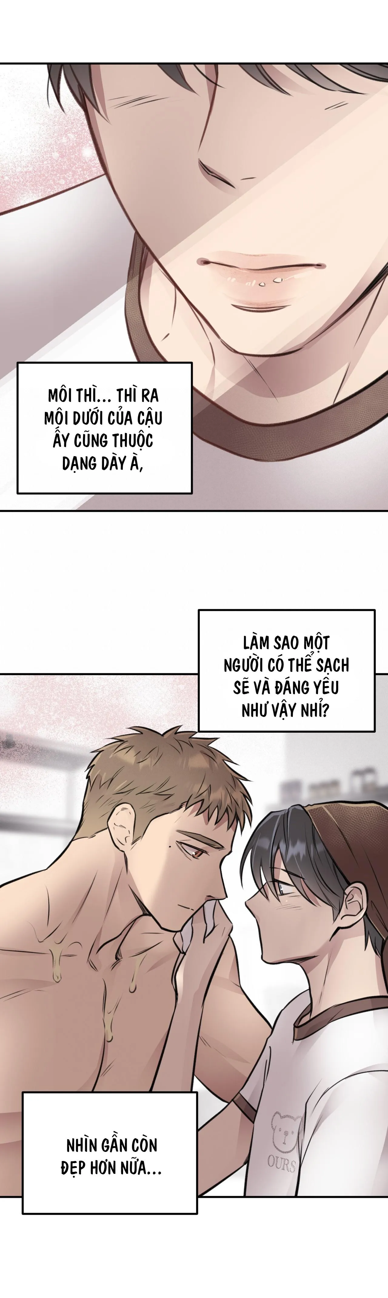 (END) MẬT GẤU Chapter 8 Trang 8